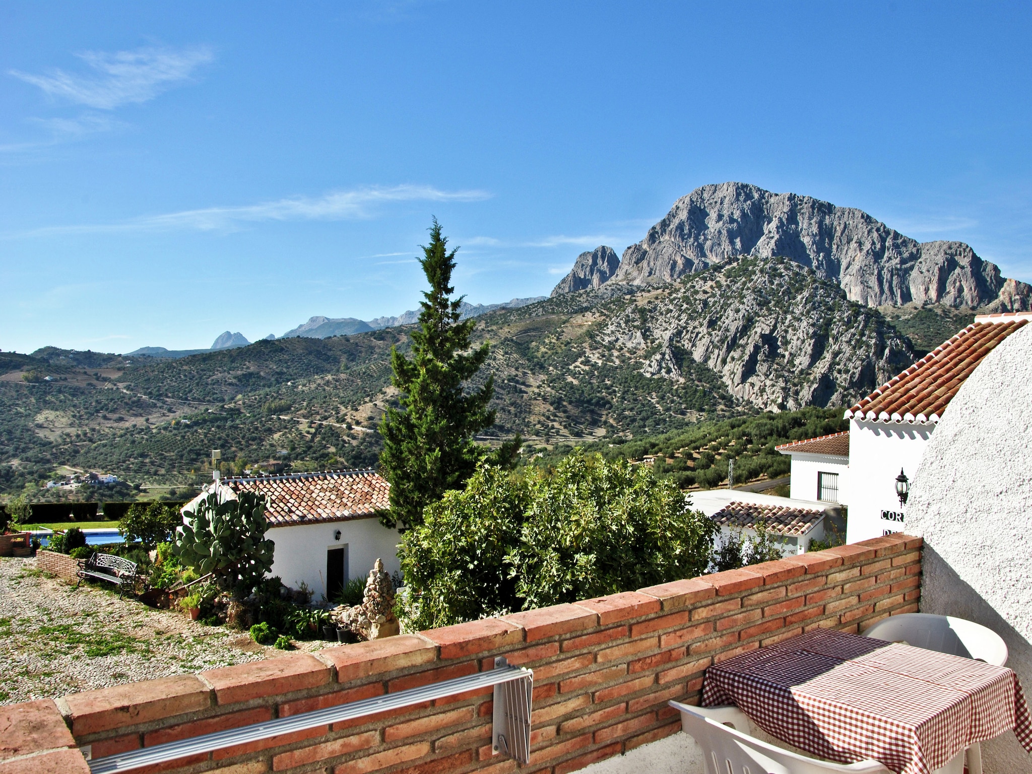 Holiday home Cortijo las Monjas