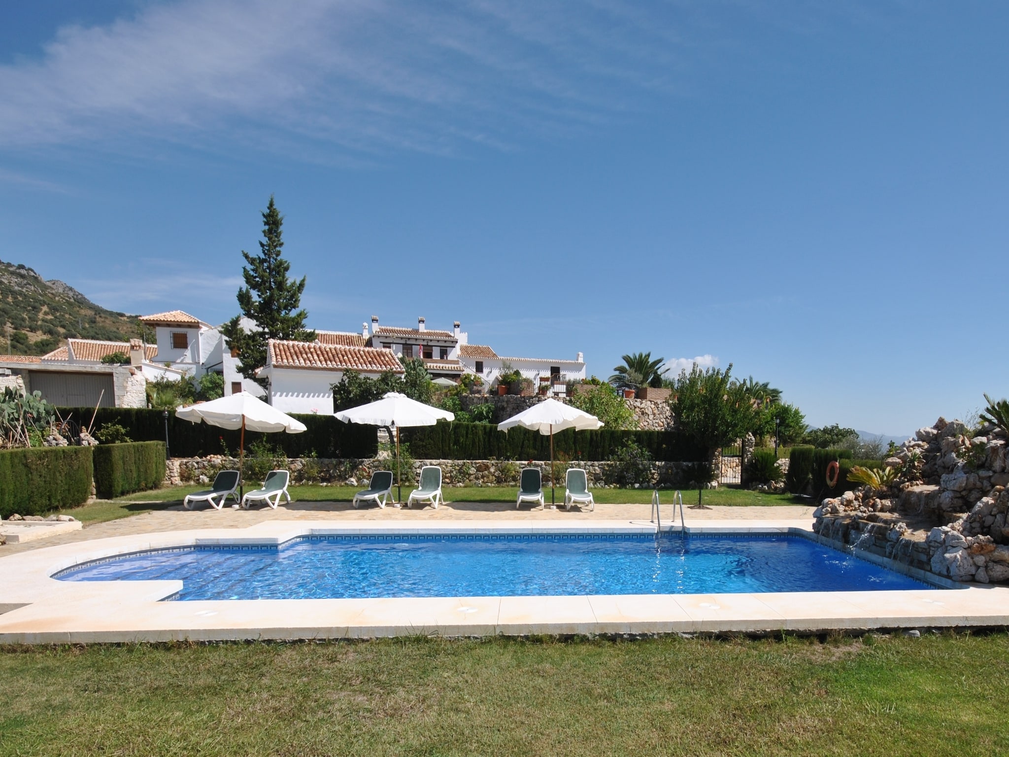 Holiday home Cortijo las Monjas