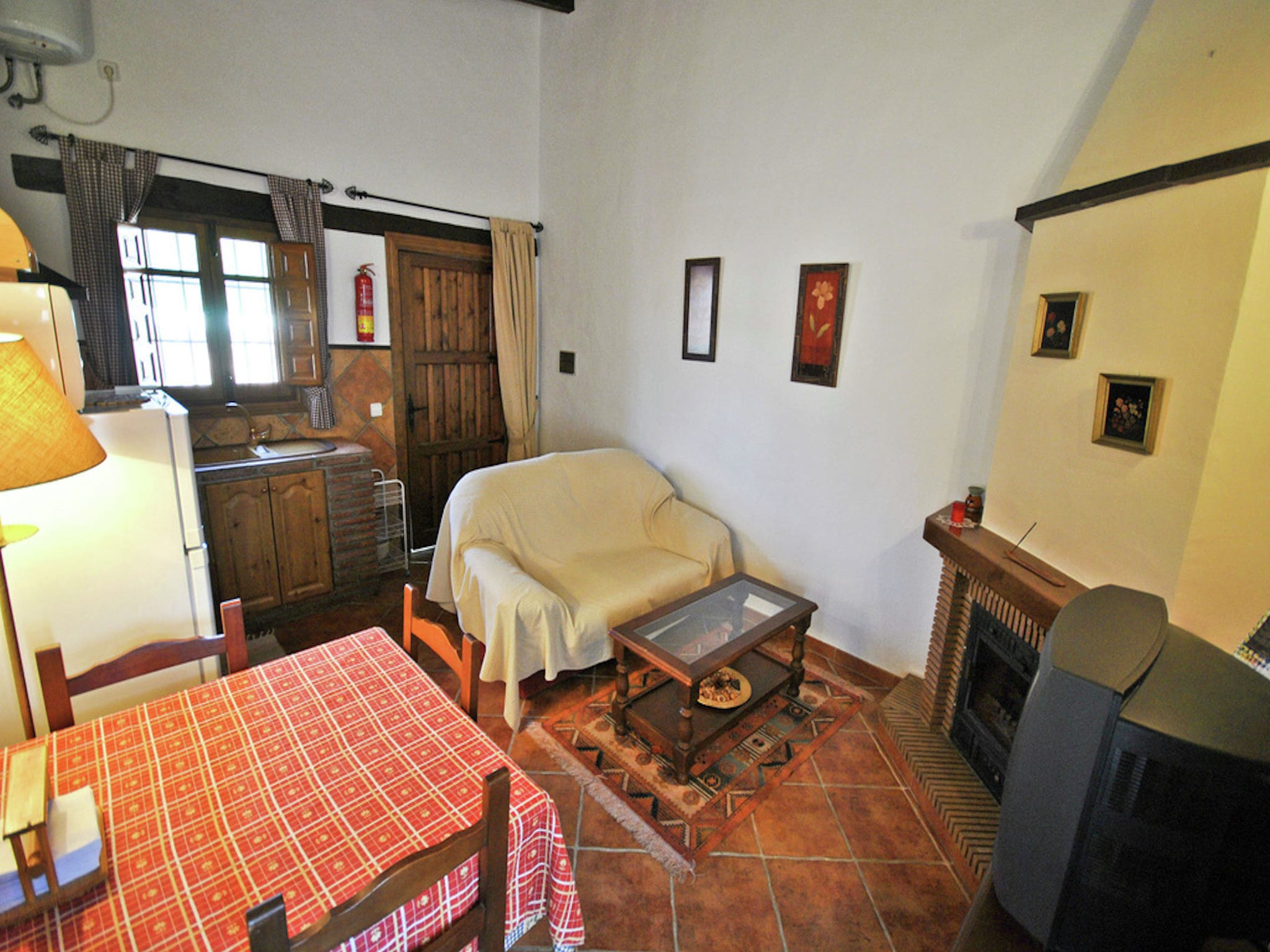 Holiday home Cortijo las Monjas