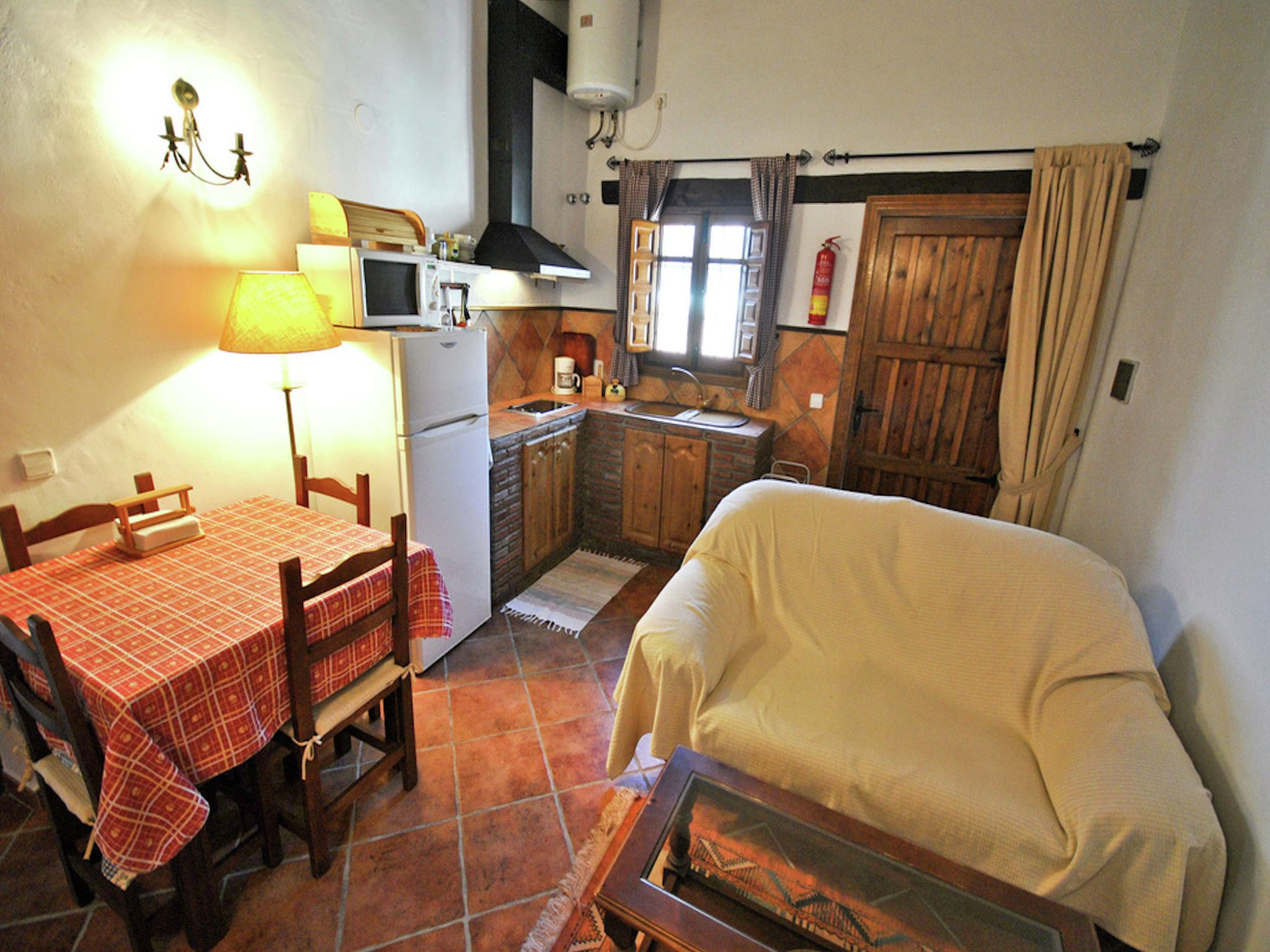 Holiday home Cortijo las Monjas