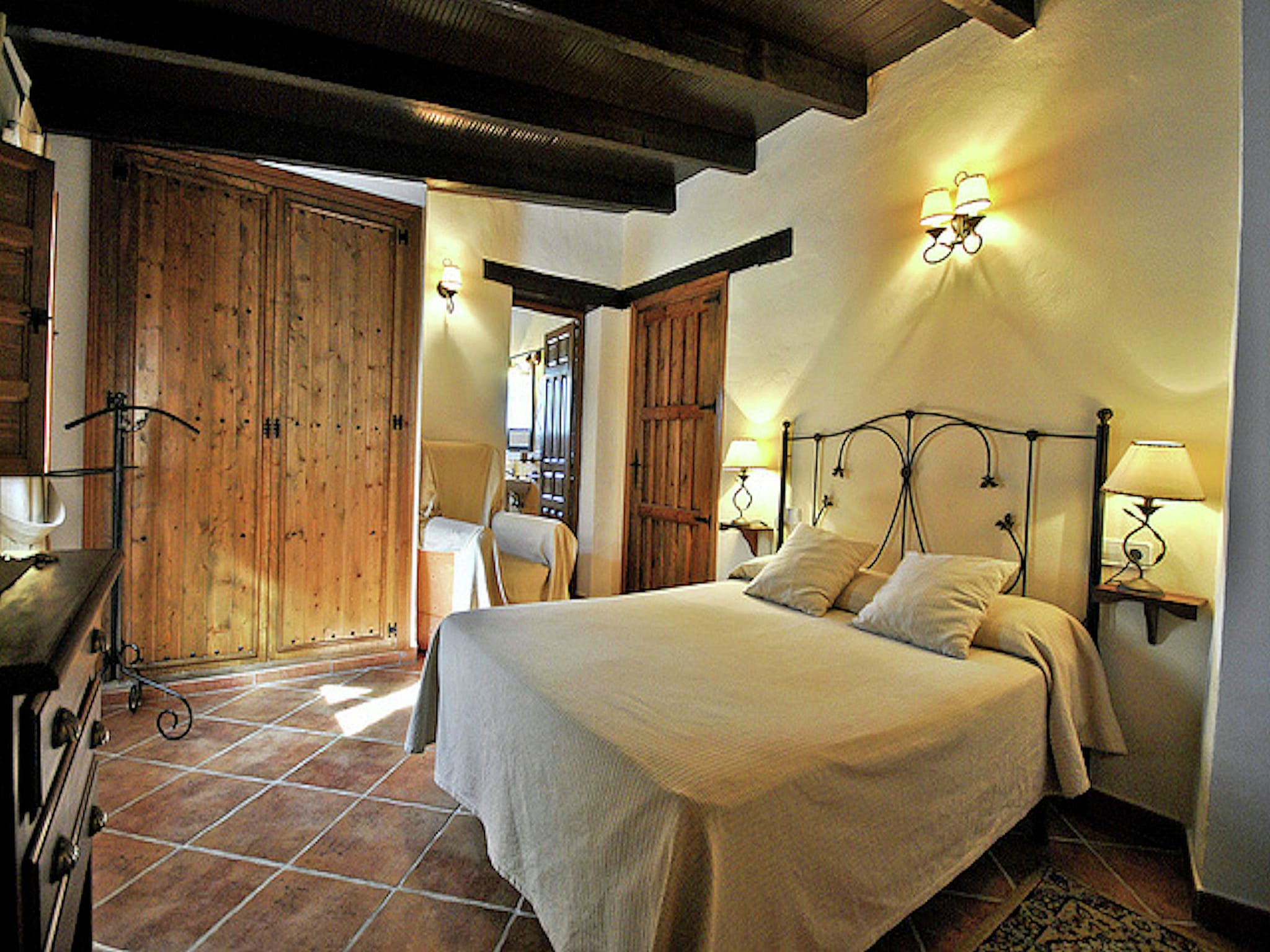 Holiday home Cortijo las Monjas