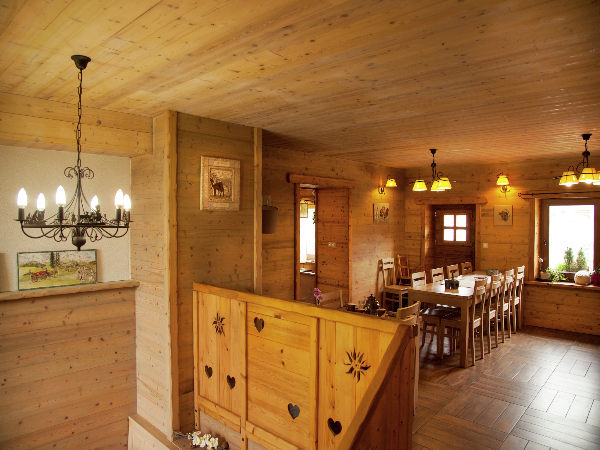 Ferienhaus La Ferme de Noémie