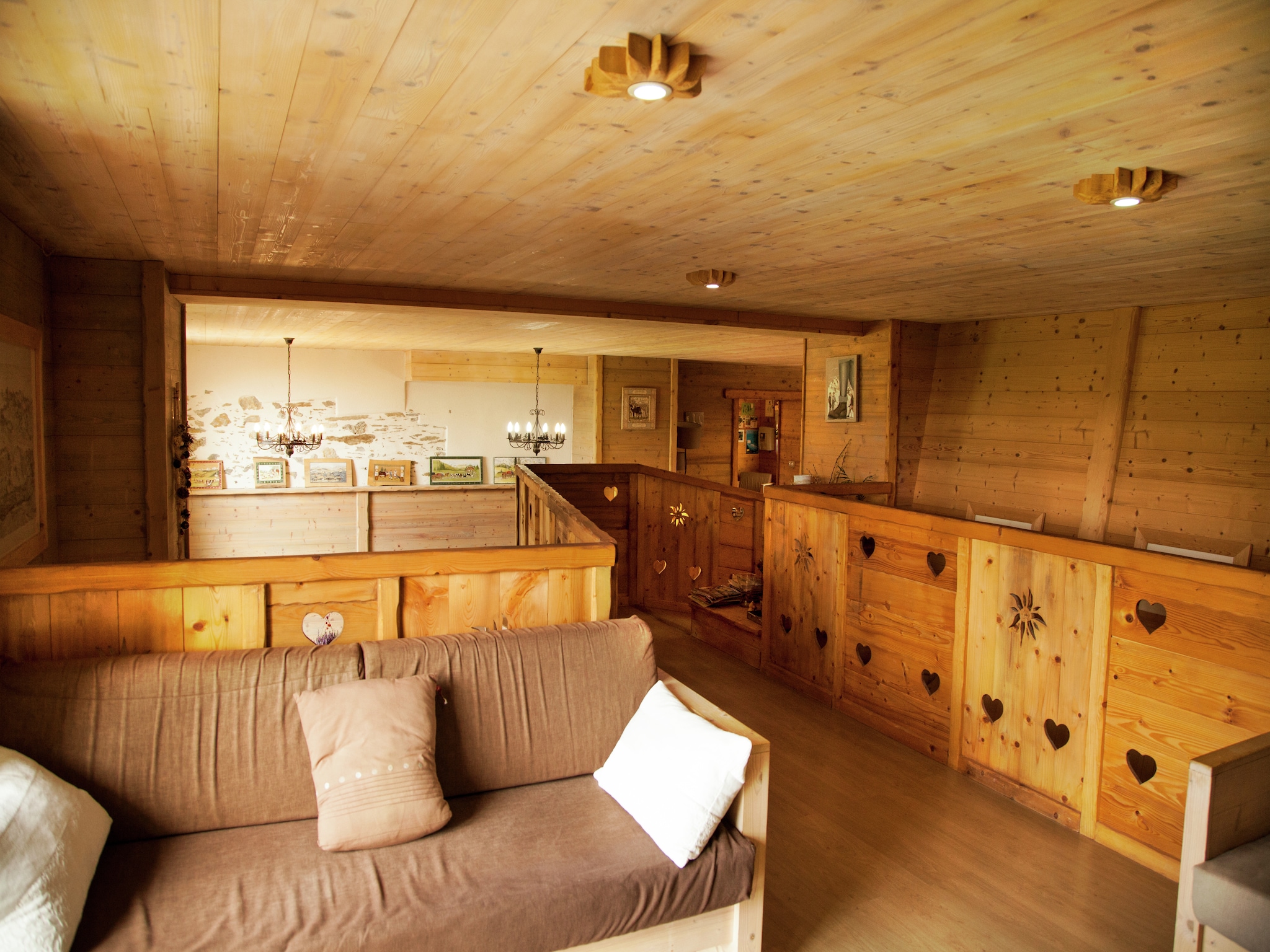 Ferienhaus La Ferme de Noémie