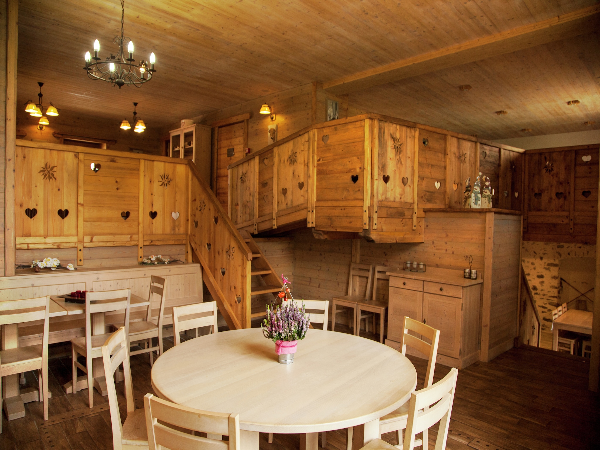Ferienhaus La Ferme de Noémie