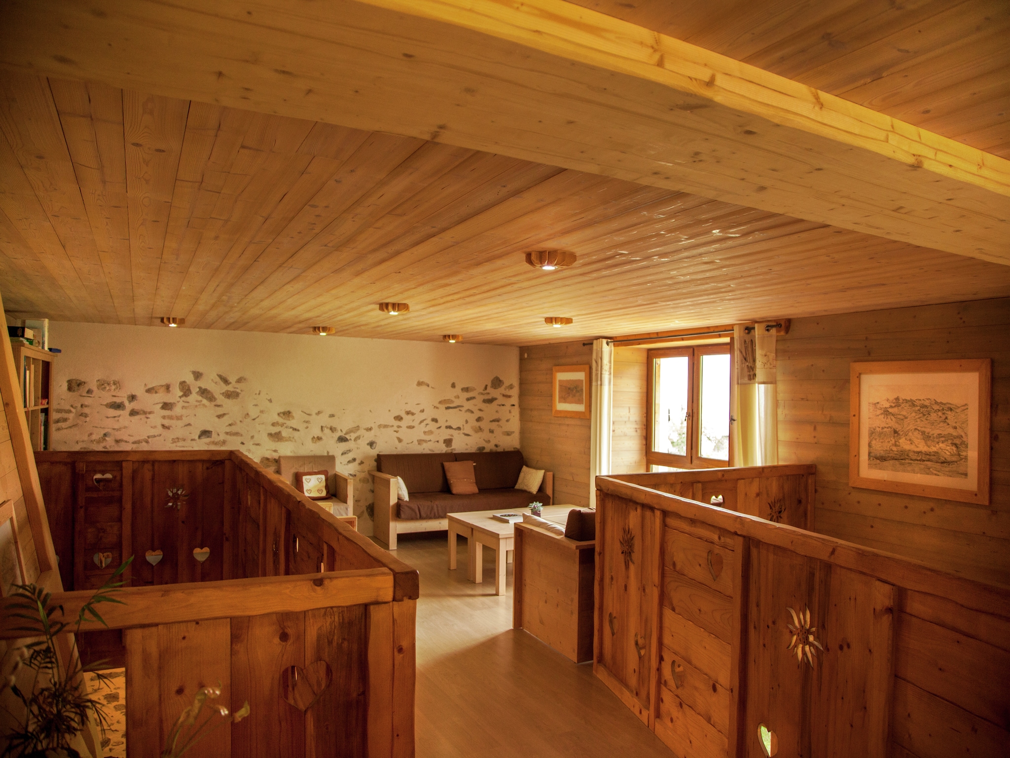 Ferienhaus La Ferme de Noémie