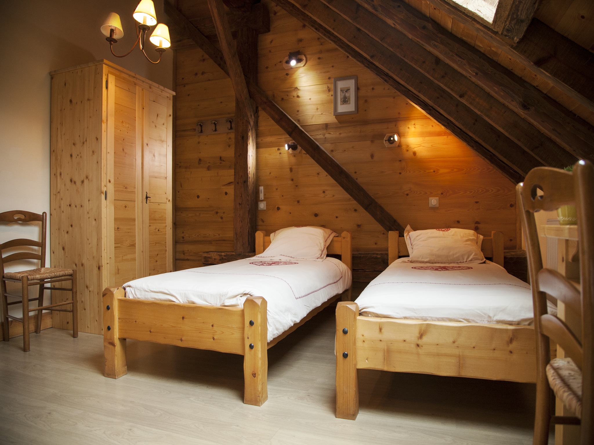 Ferienhaus La Ferme de Noémie