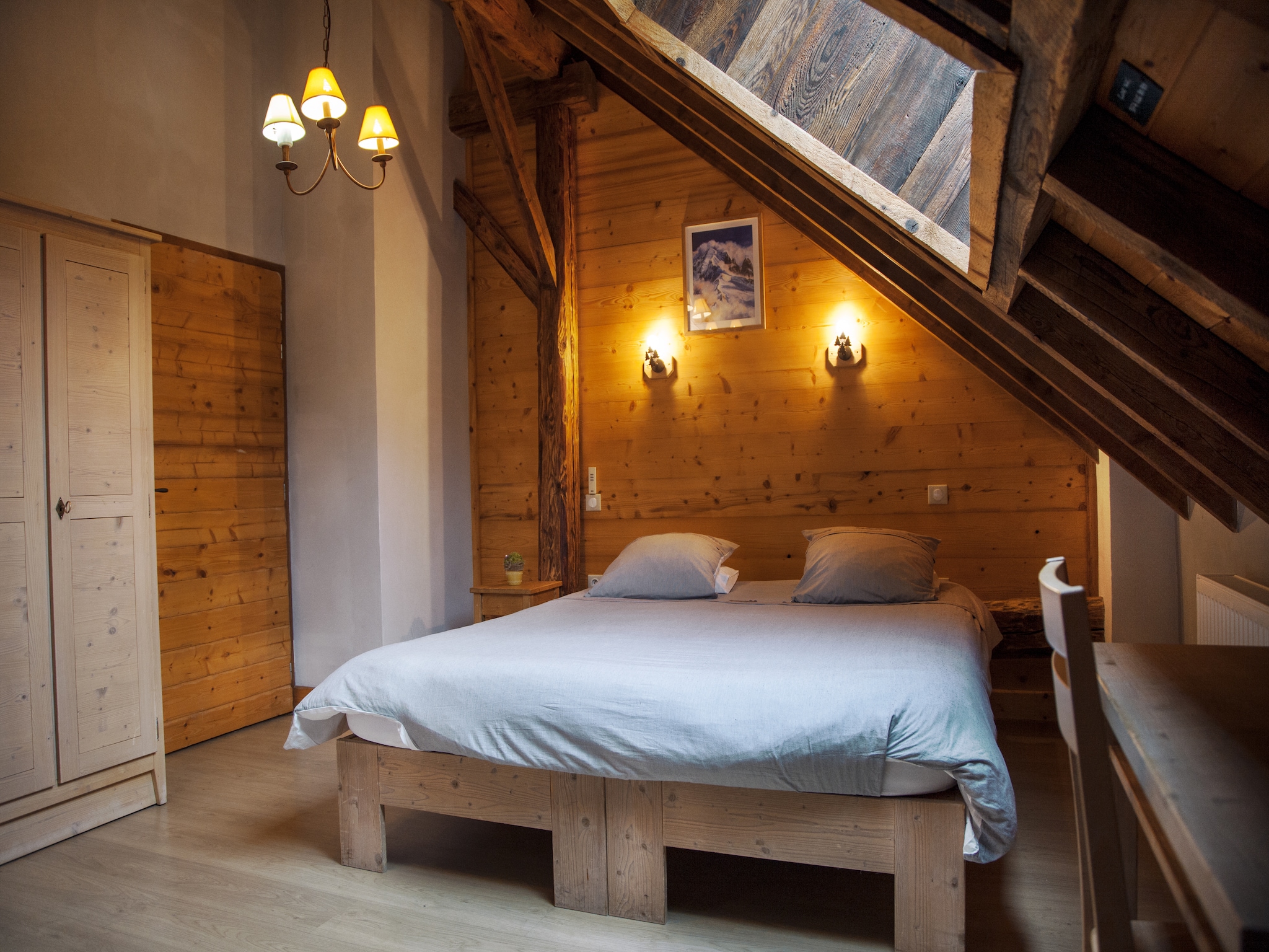 Ferienhaus La Ferme de Noémie