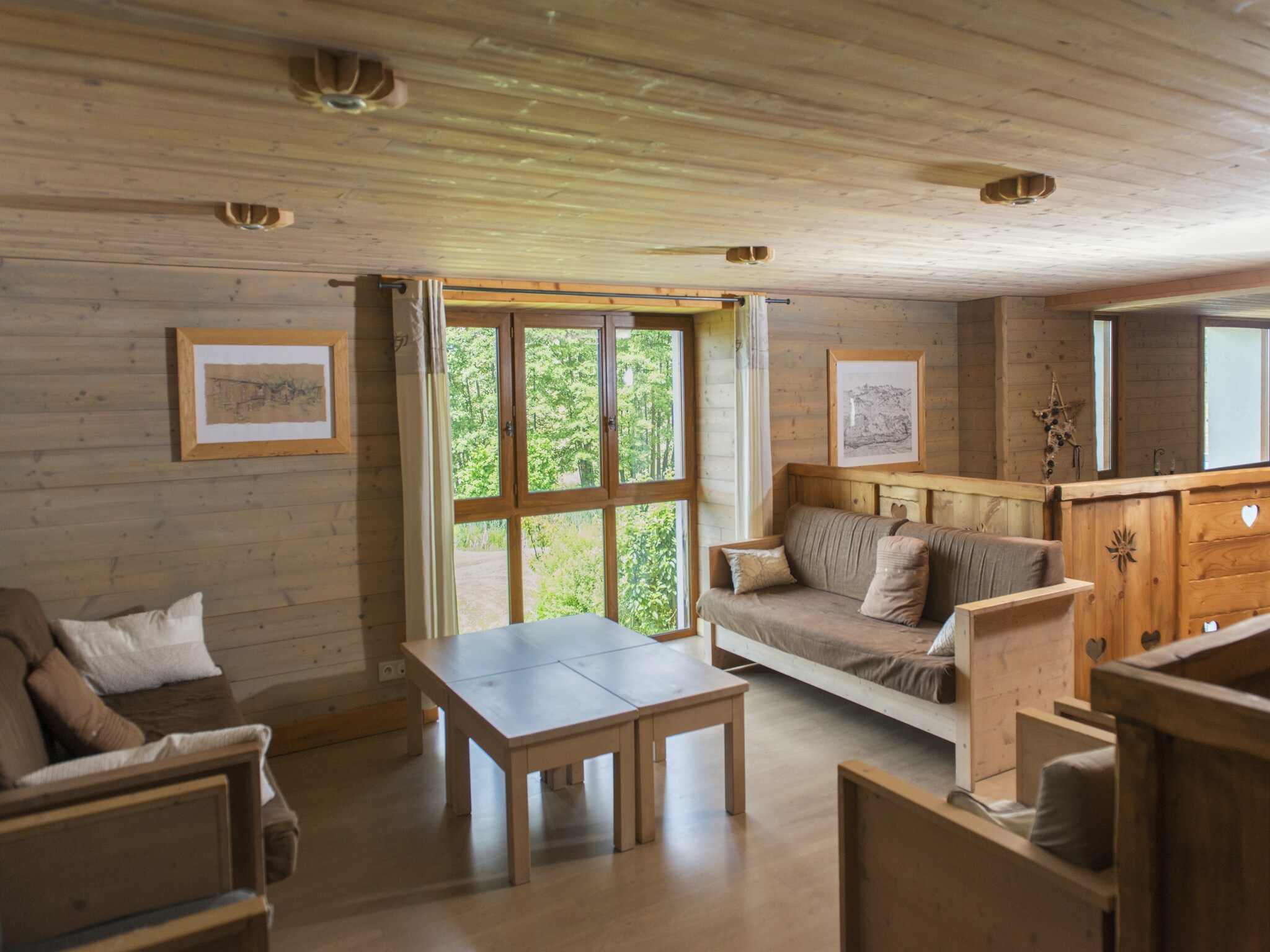 Ferienhaus La Ferme de Noémie