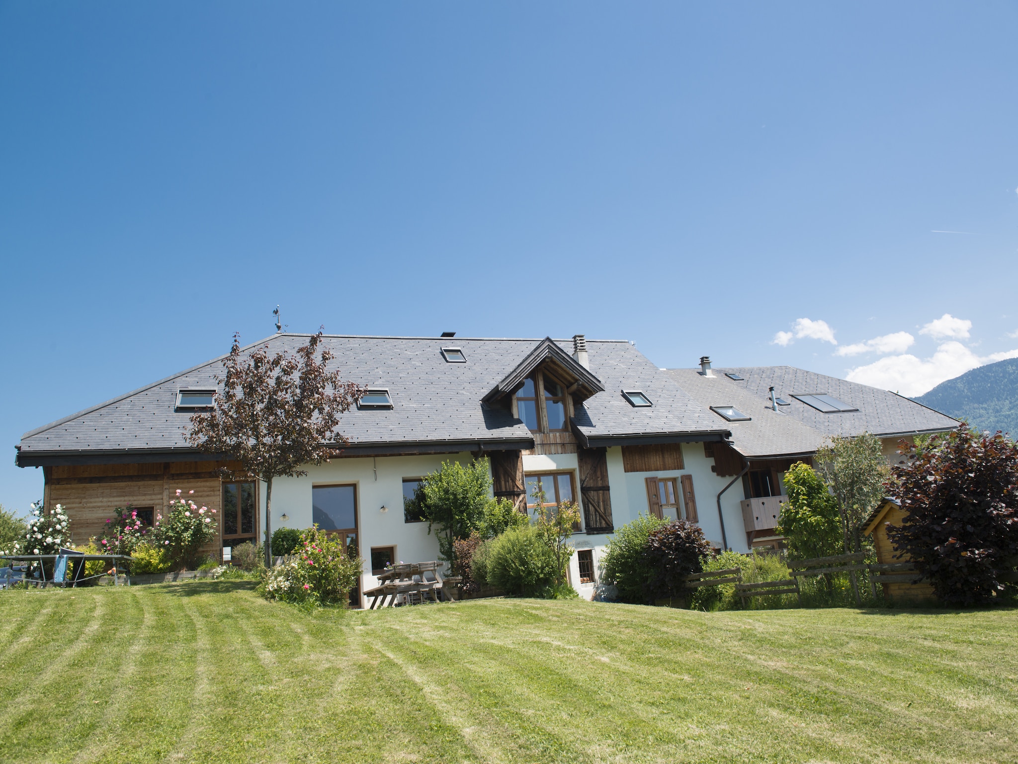 Ferienhaus La Ferme de Noémie