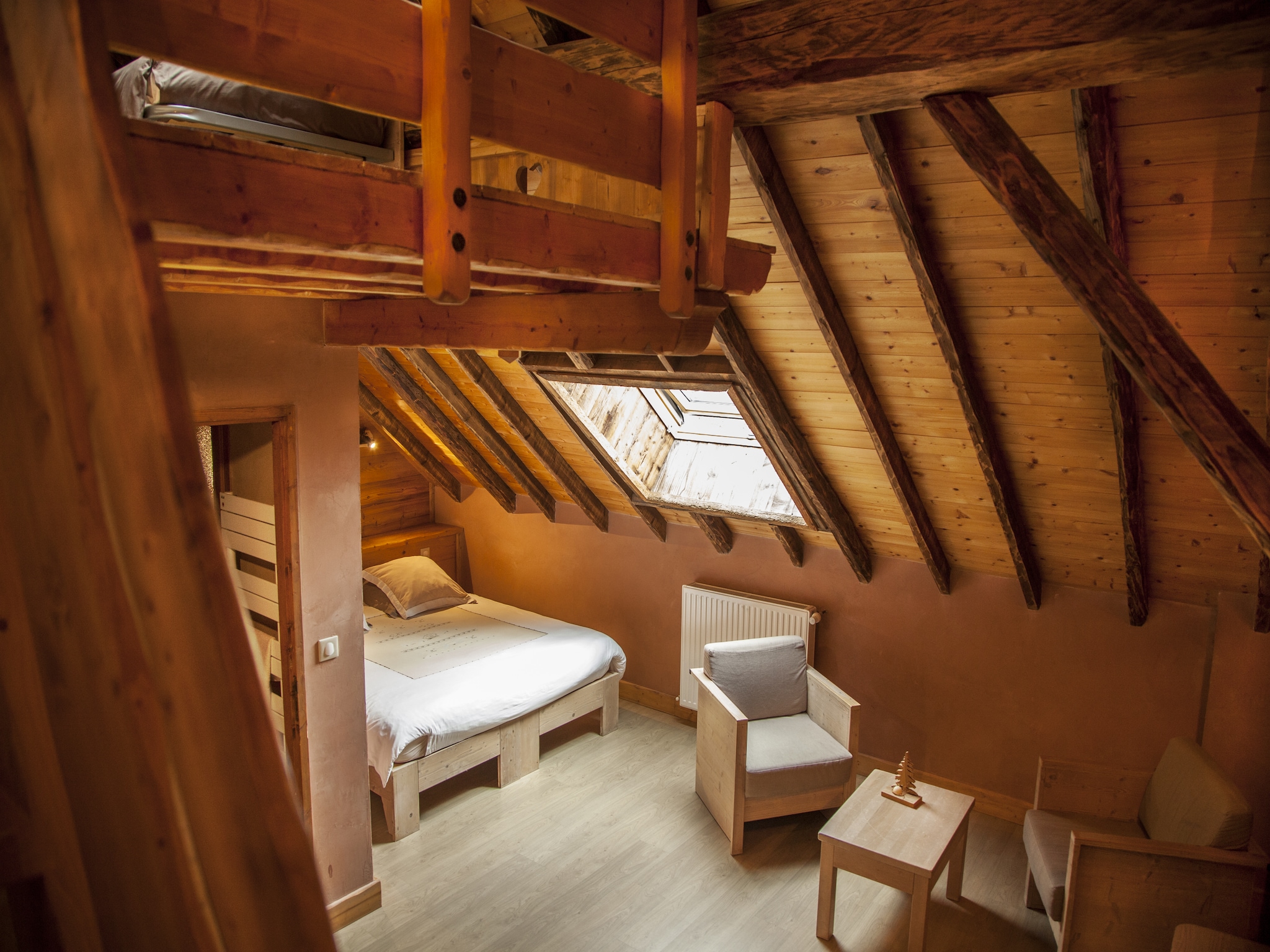 Ferienhaus La Ferme de Noémie