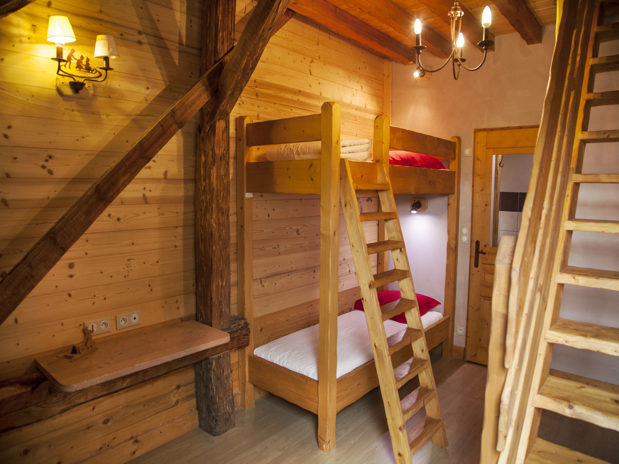 Ferienhaus La Ferme de Noémie