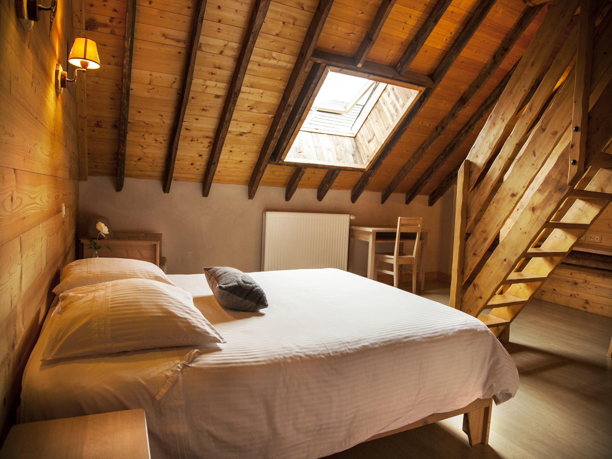 Ferienhaus La Ferme de Noémie