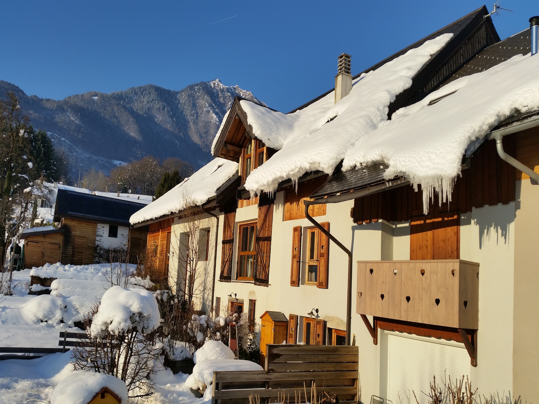 Ferienhaus La Ferme de Noémie
