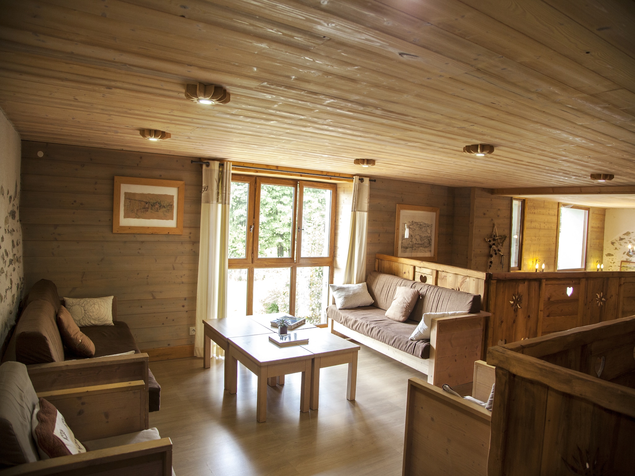 Ferienhaus La Ferme de Noémie
