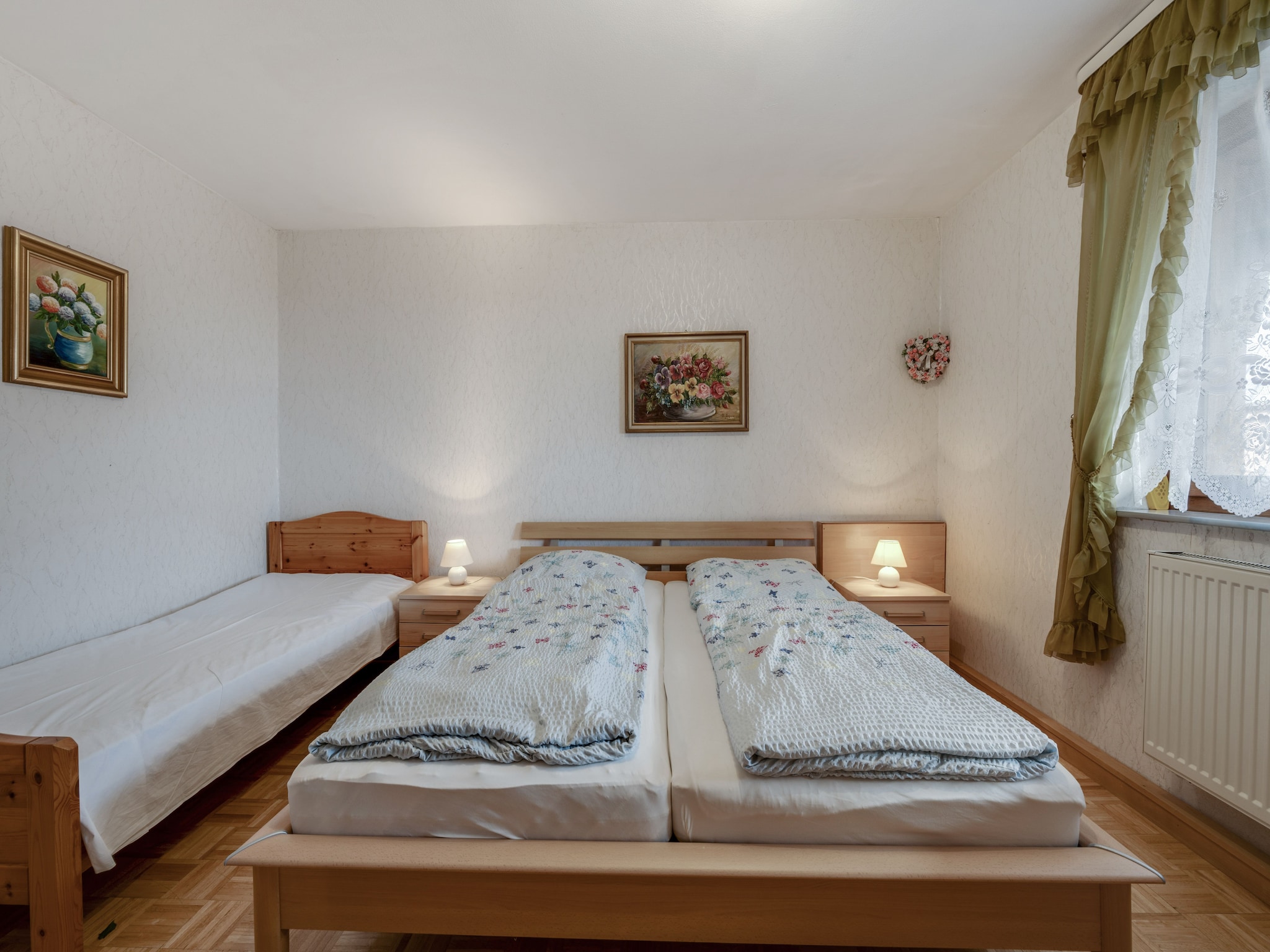 Ferienhaus Urlaub auf dem Bauernhof