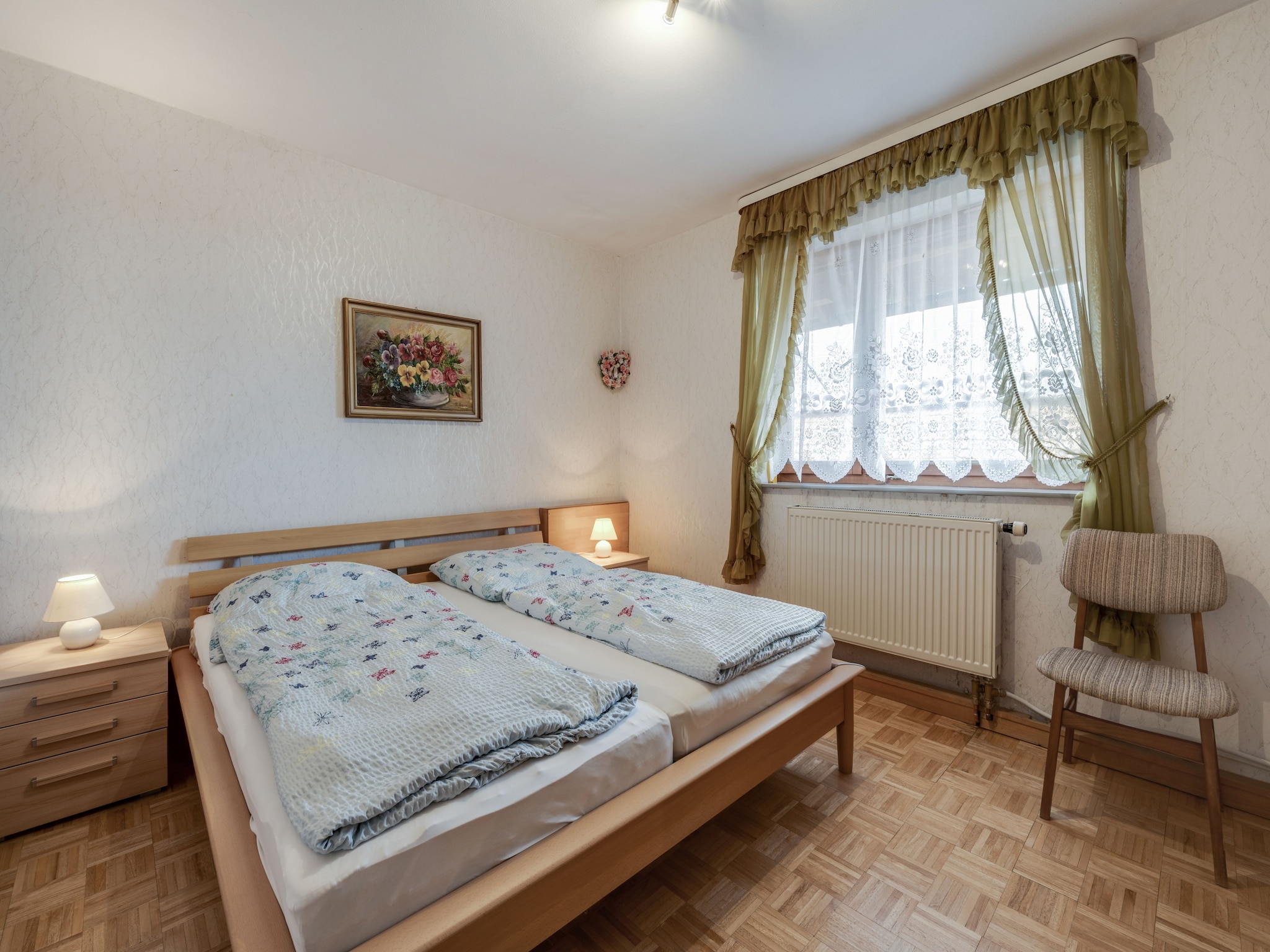 Ferienhaus Urlaub auf dem Bauernhof