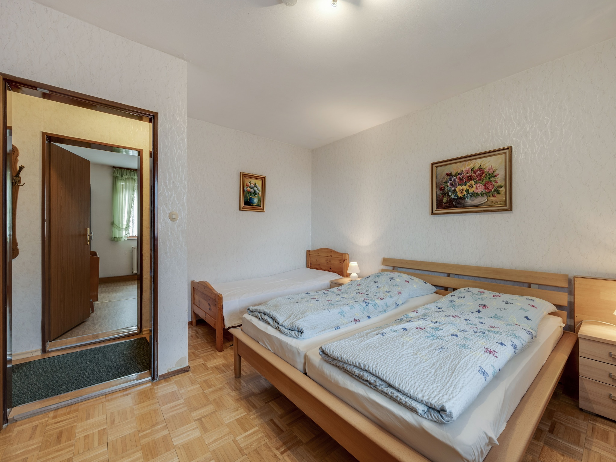 Ferienhaus Urlaub auf dem Bauernhof