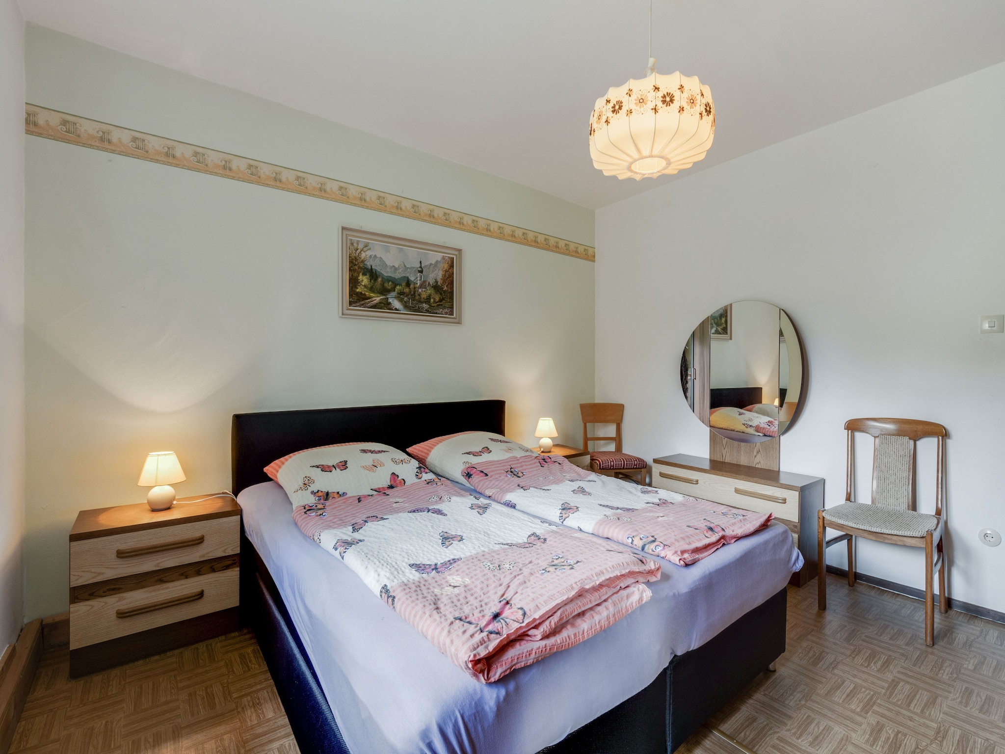 Ferienhaus Urlaub auf dem Bauernhof