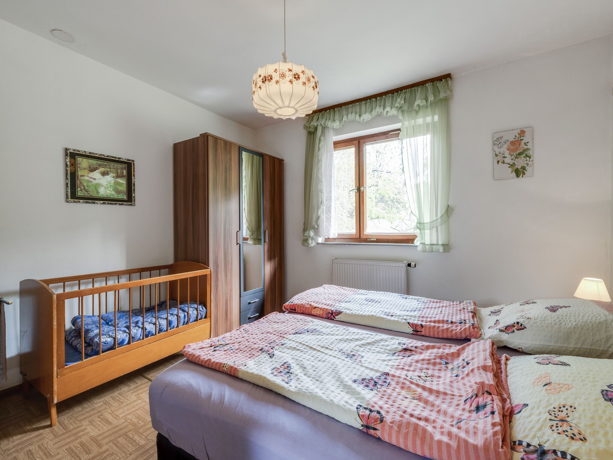 Ferienhaus Urlaub auf dem Bauernhof