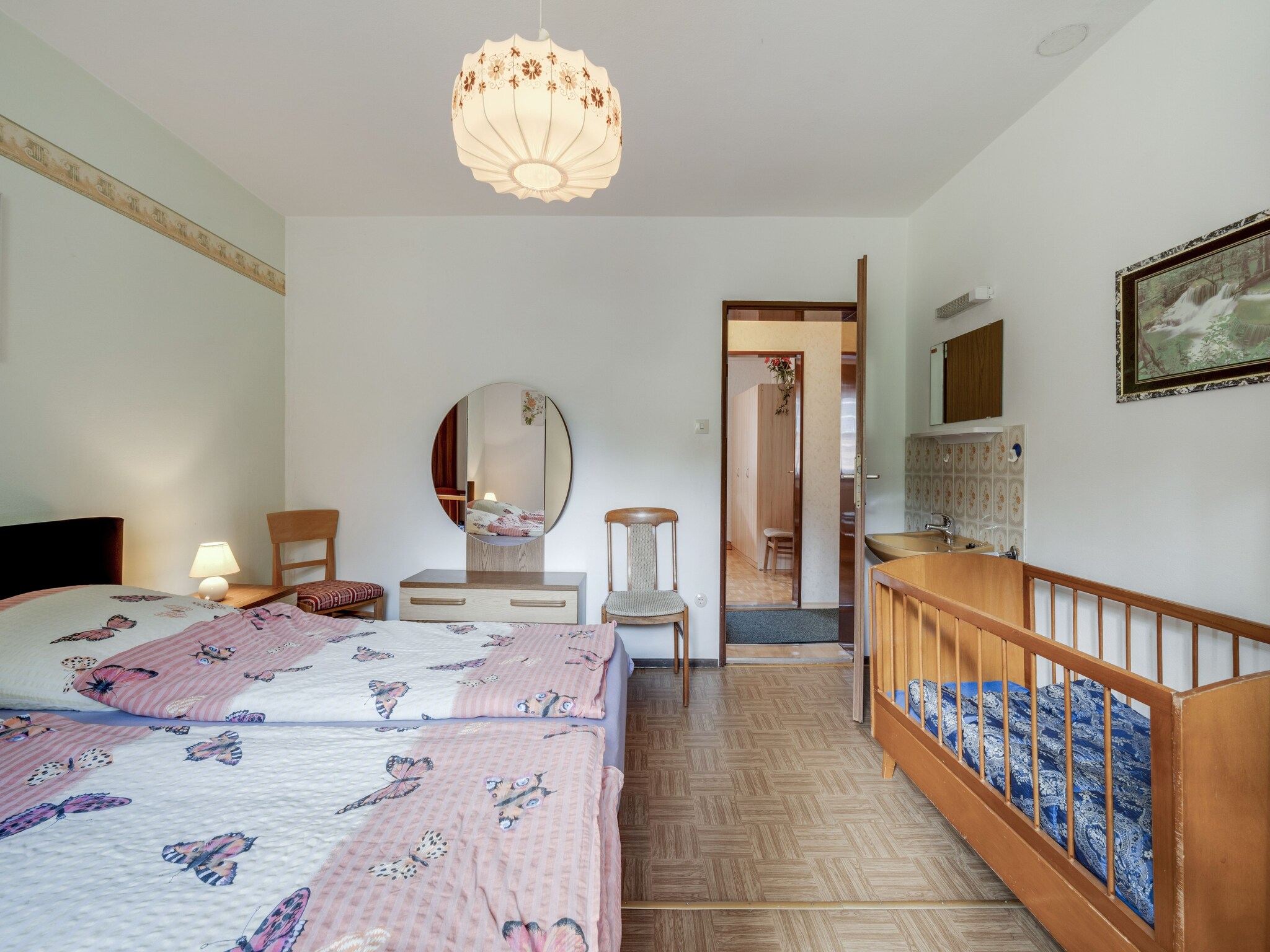 Ferienhaus Urlaub auf dem Bauernhof