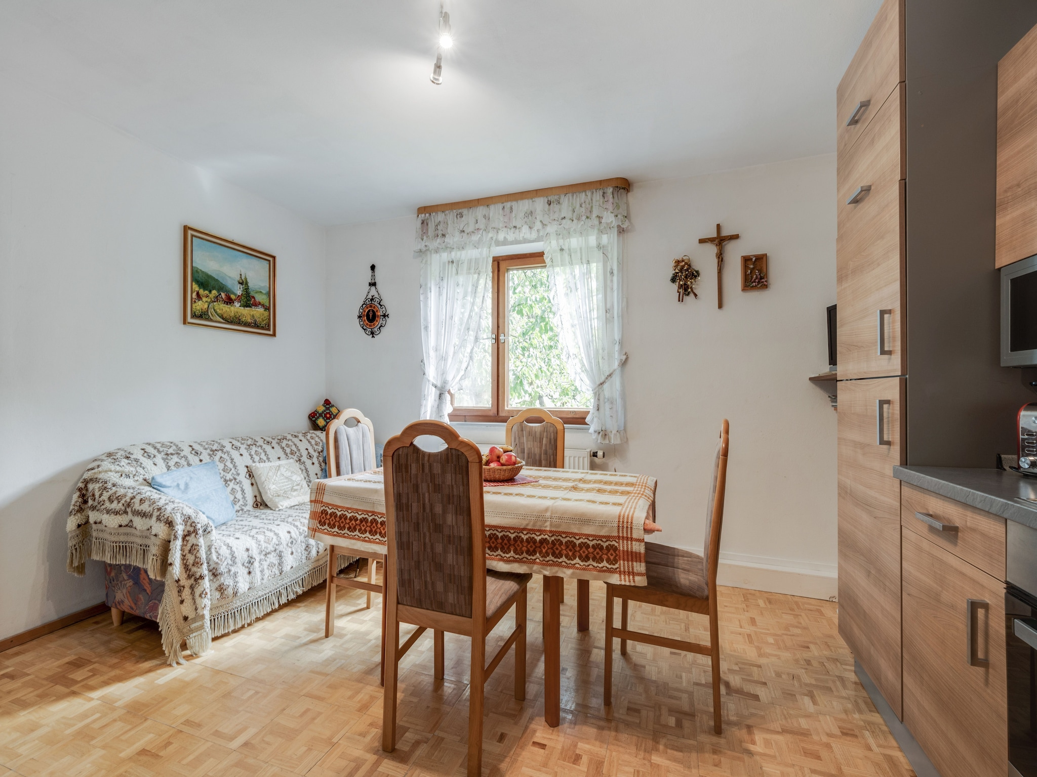 Ferienhaus Urlaub auf dem Bauernhof