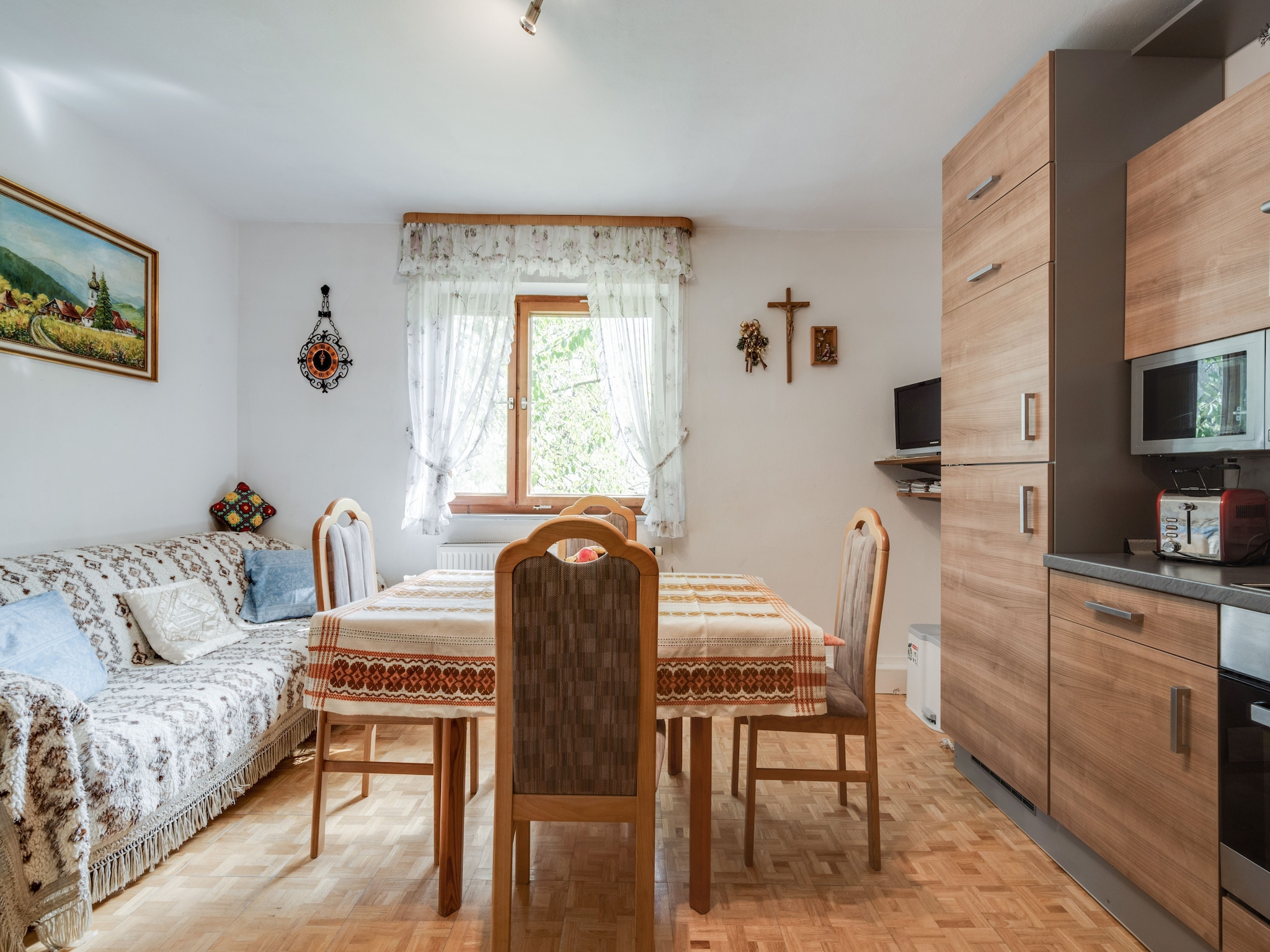 Ferienhaus Urlaub auf dem Bauernhof