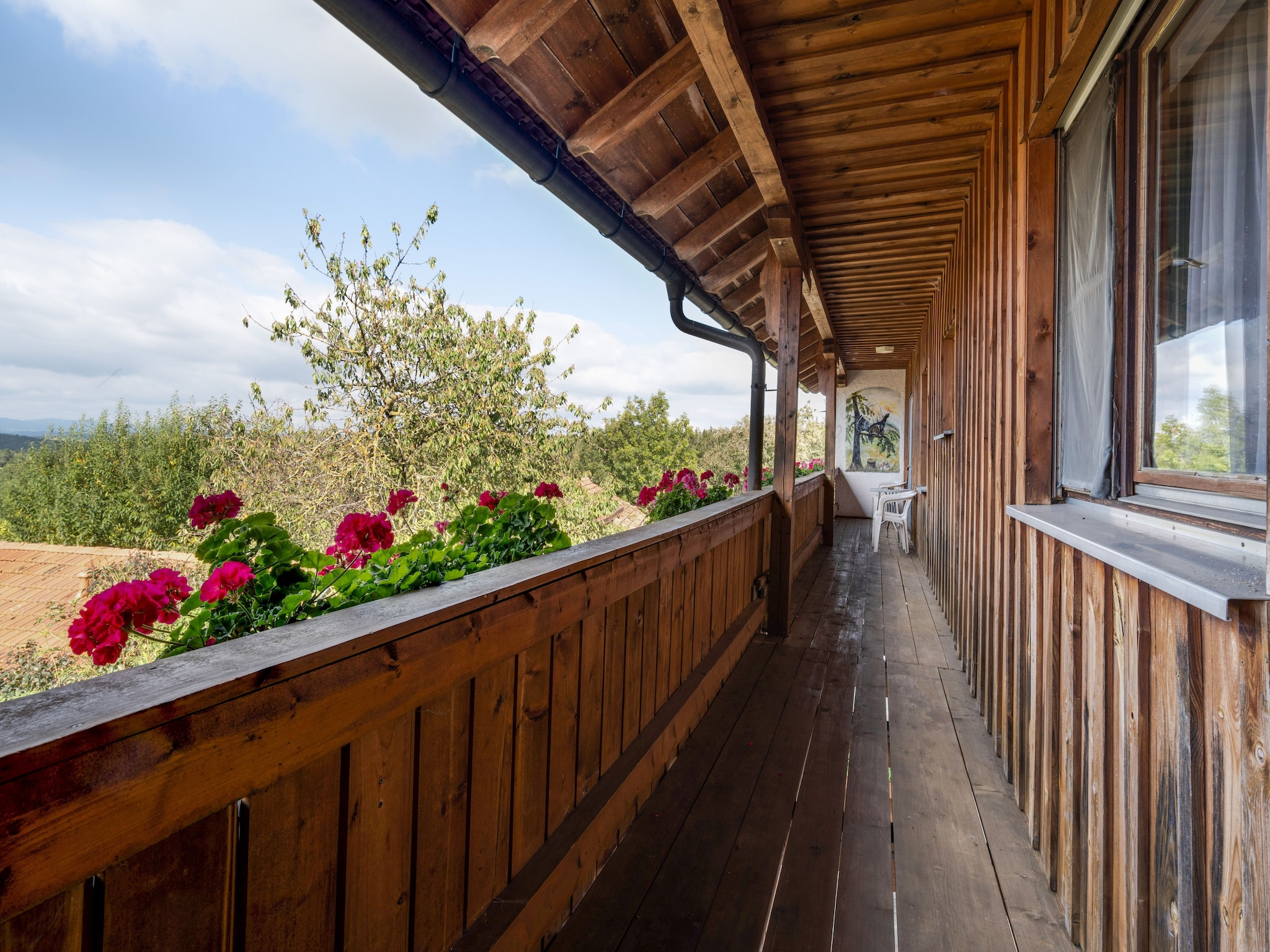 Ferienhaus Urlaub auf dem Bauernhof
