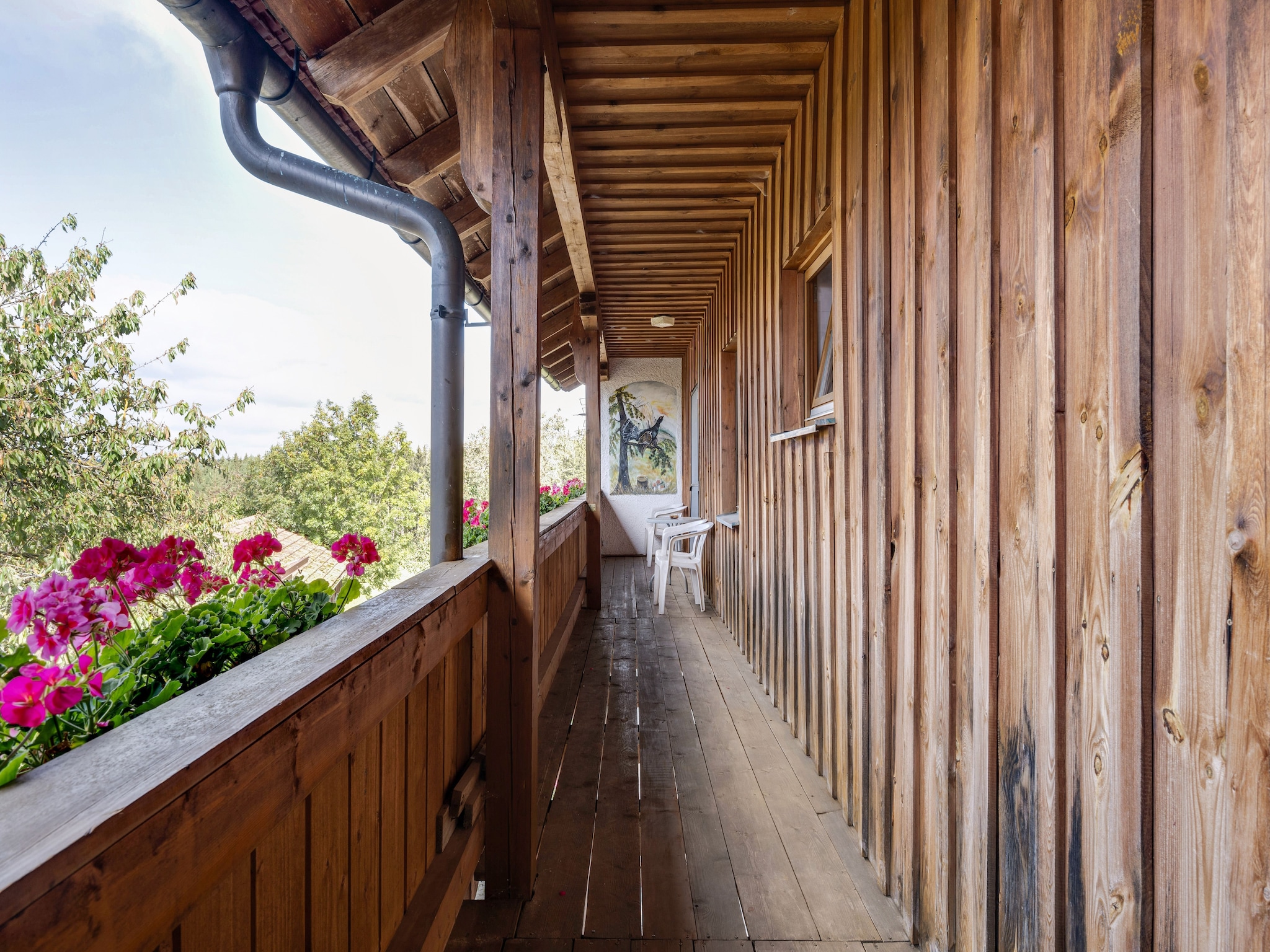 Ferienhaus Urlaub auf dem Bauernhof
