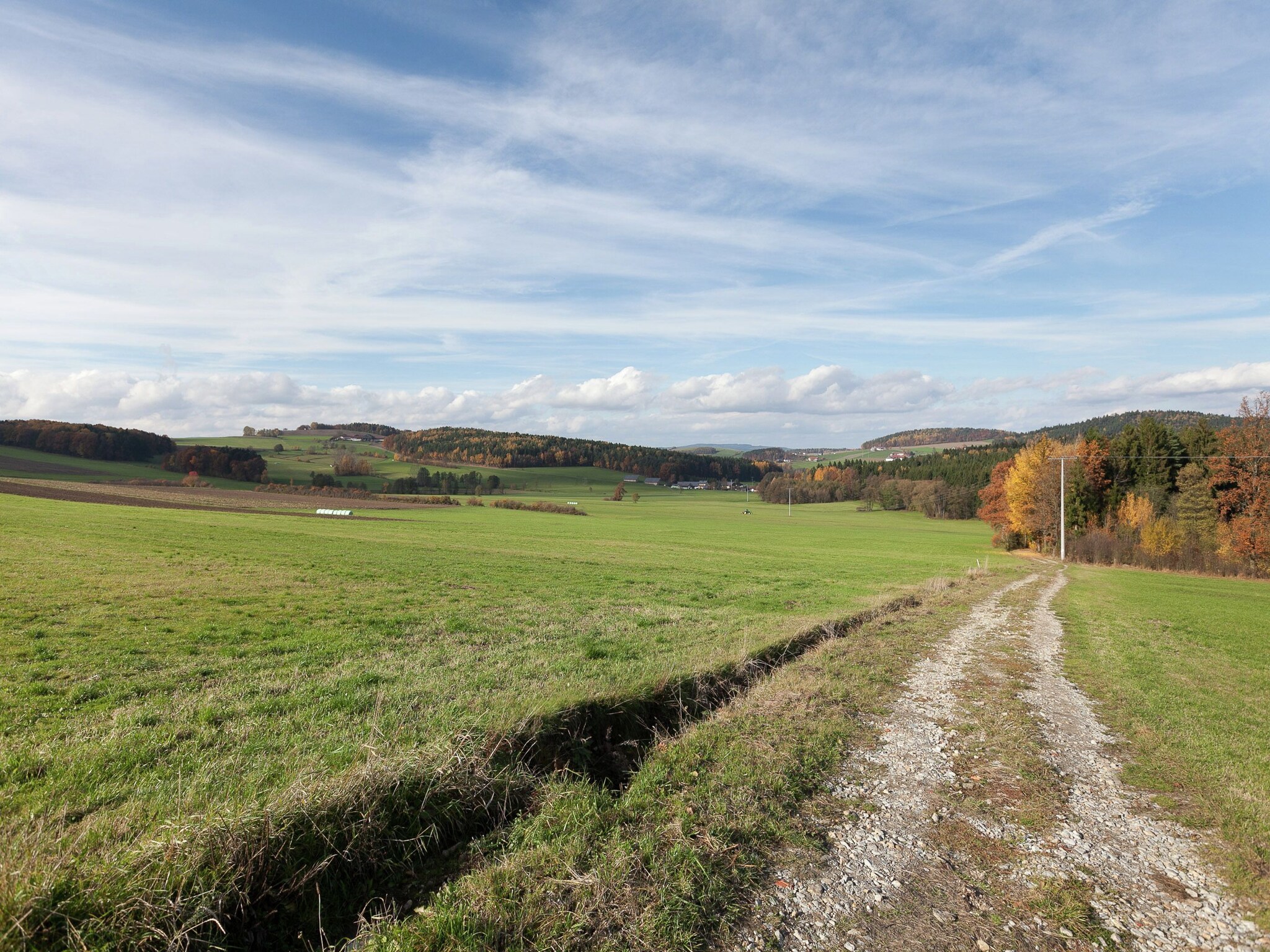 Ferienhaus Urlaub auf dem Bauernhof