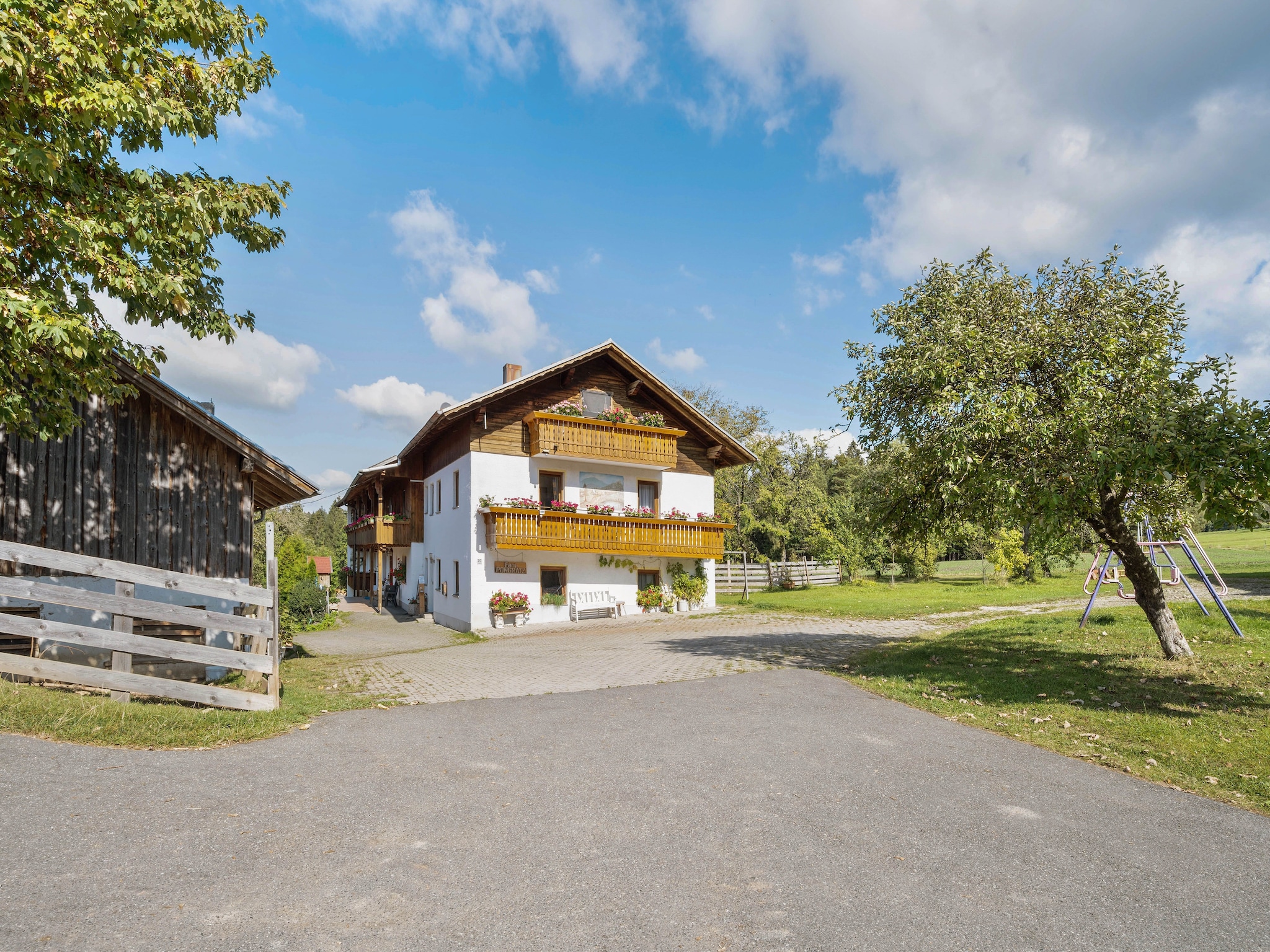 Ferienhaus Urlaub auf dem Bauernhof