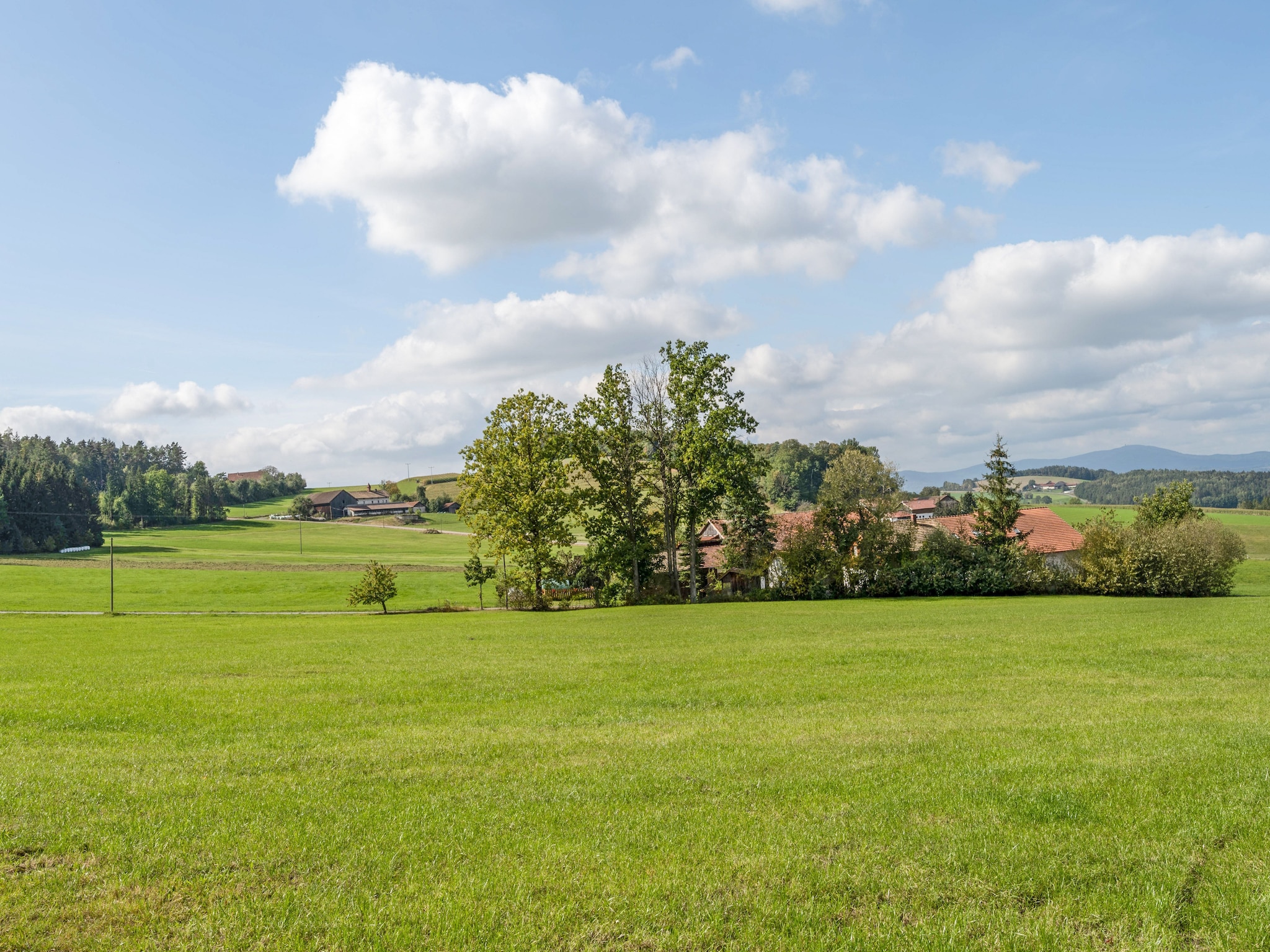 Ferienhaus Urlaub auf dem Bauernhof