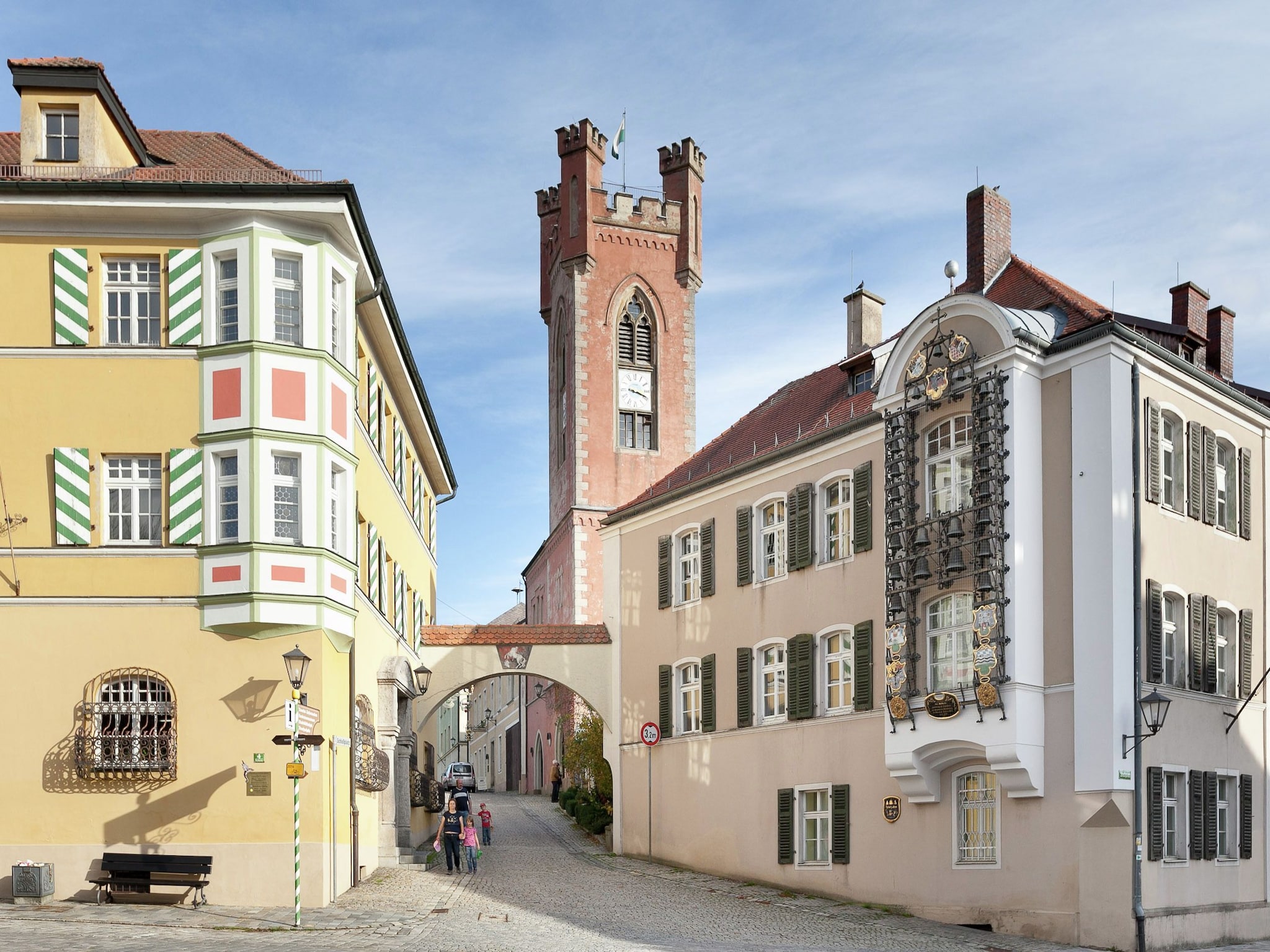 Ferienhaus Urlaub auf dem Bauernhof