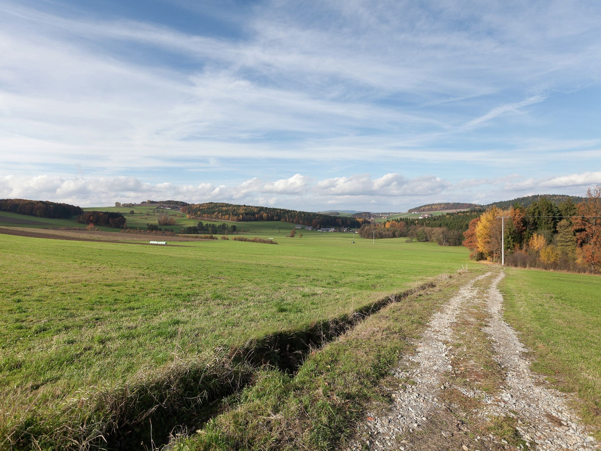 Ferienhaus Urlaub auf dem Bauernhof