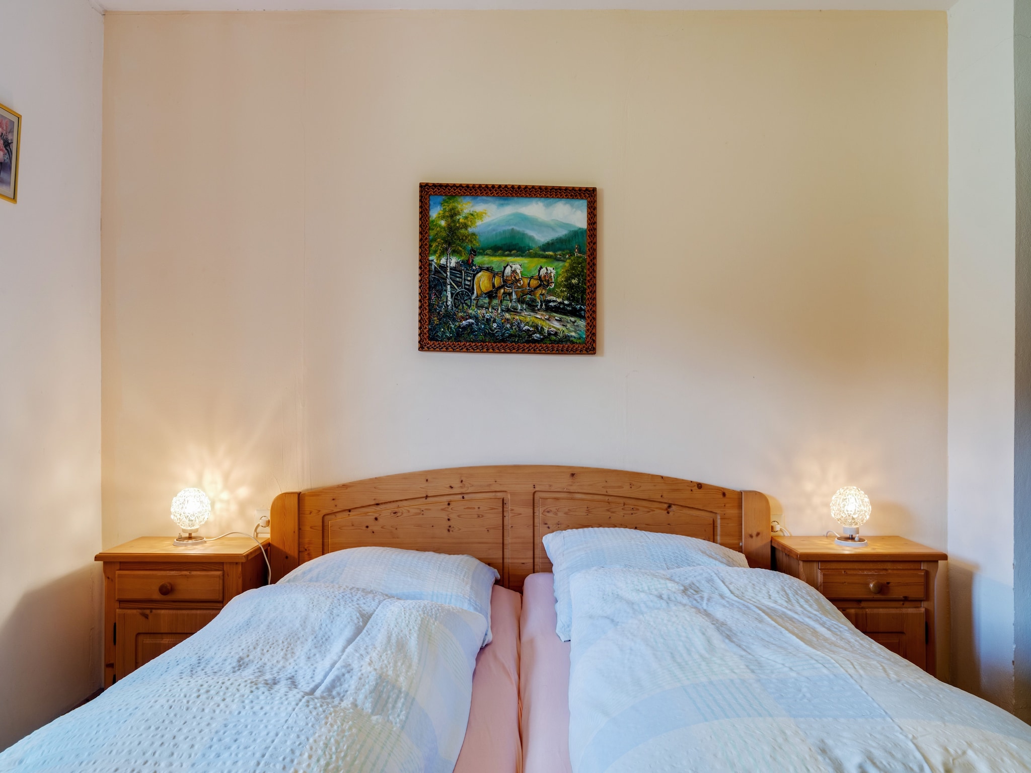 Ferienhaus Urlaub auf dem Bauernhof
