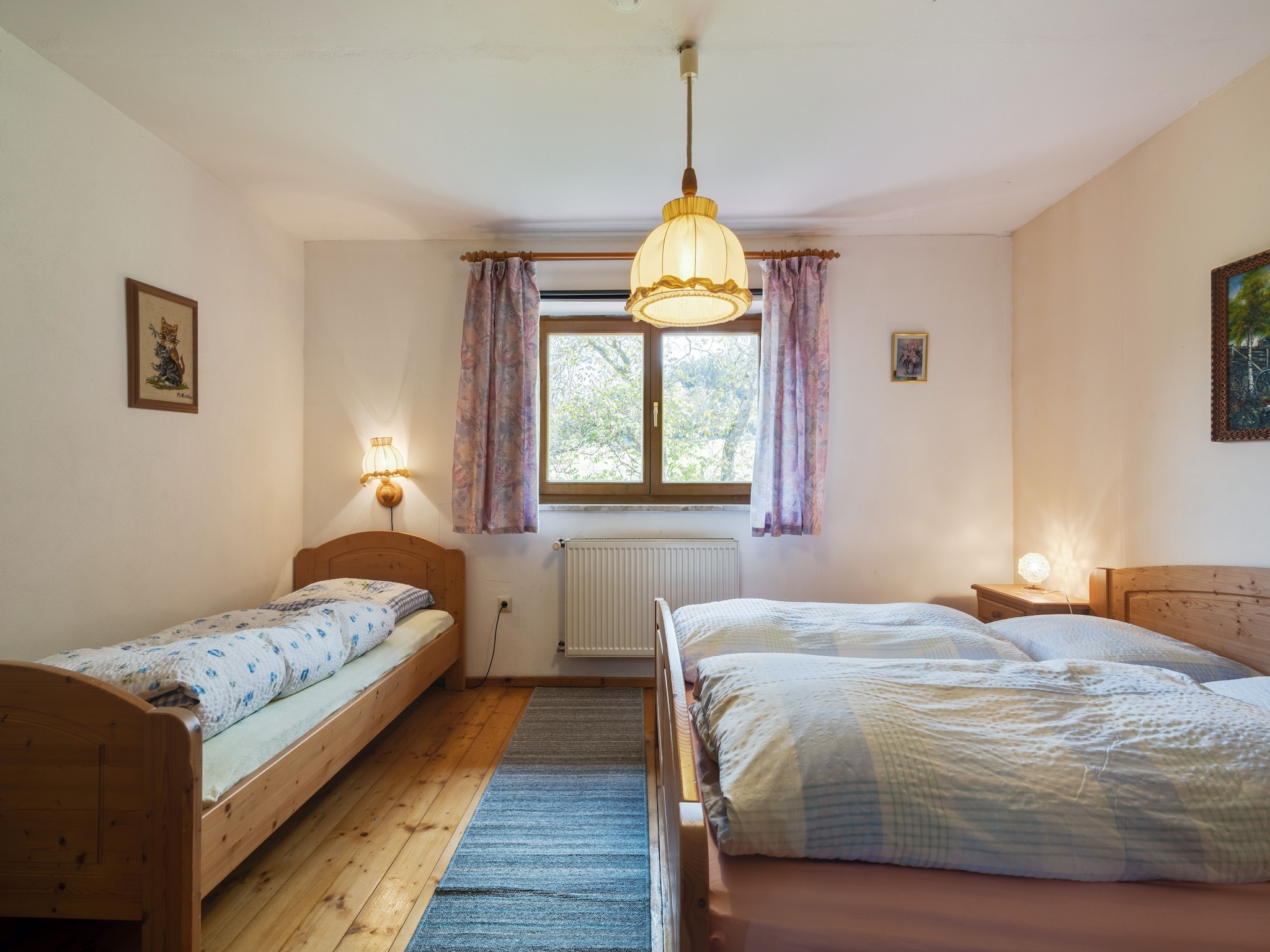 Ferienhaus Urlaub auf dem Bauernhof