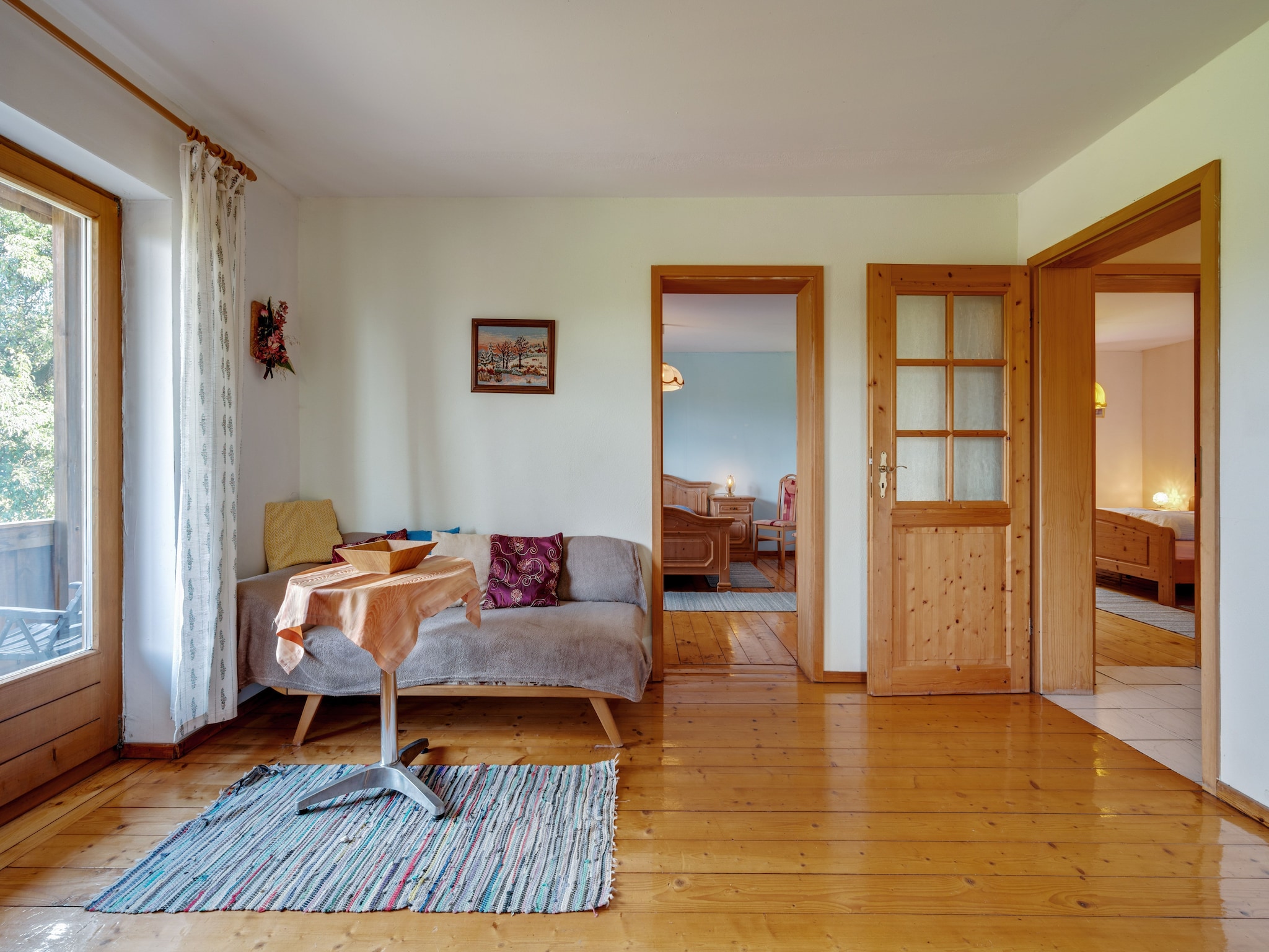 Ferienhaus Urlaub auf dem Bauernhof