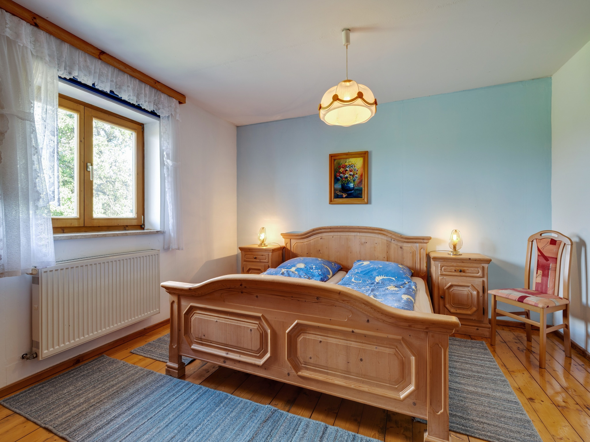 Ferienhaus Urlaub auf dem Bauernhof