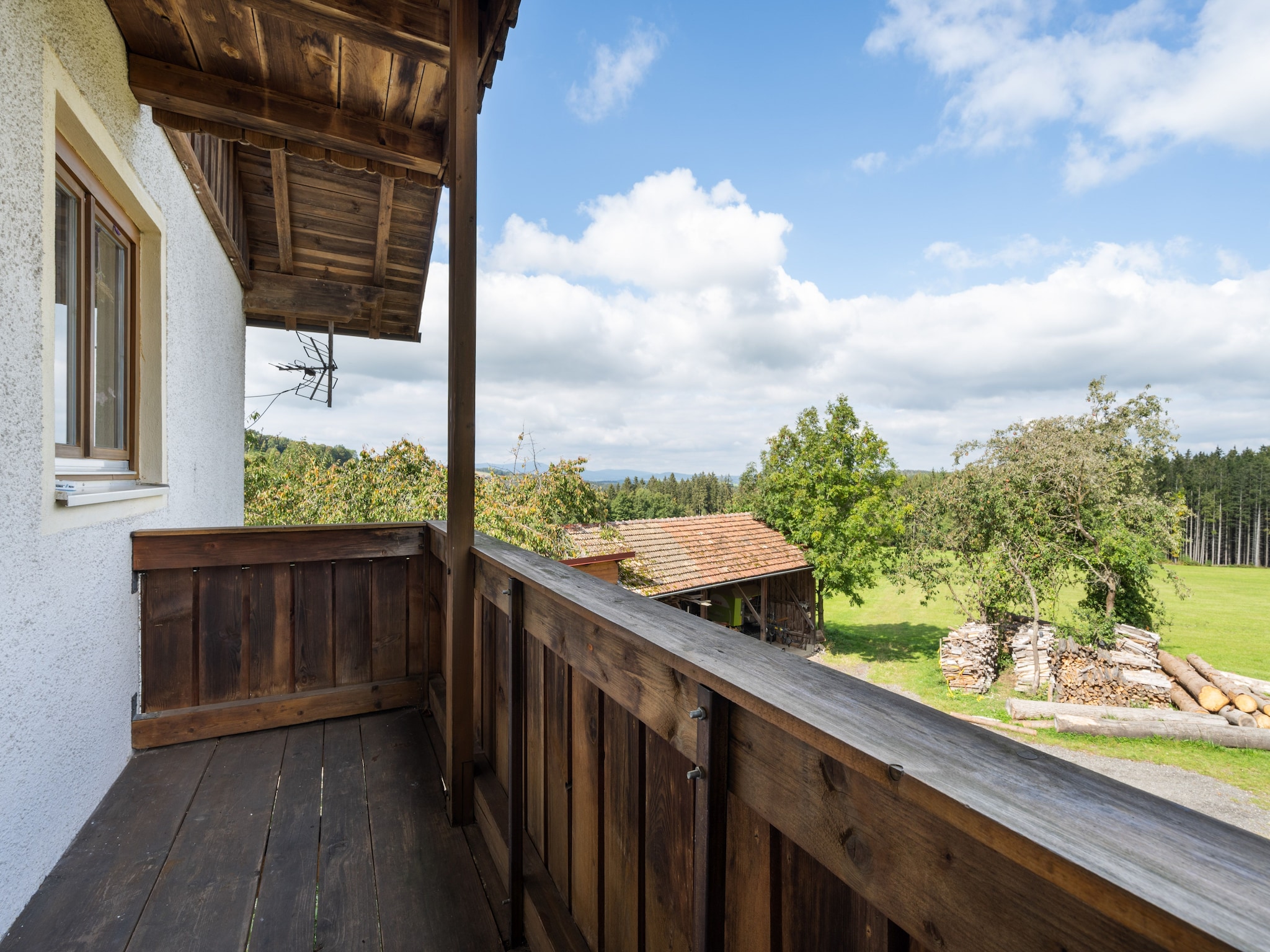 Ferienhaus Urlaub auf dem Bauernhof