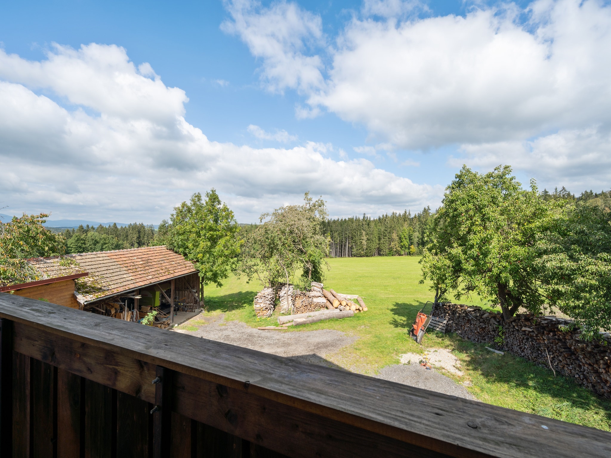 Ferienhaus Urlaub auf dem Bauernhof