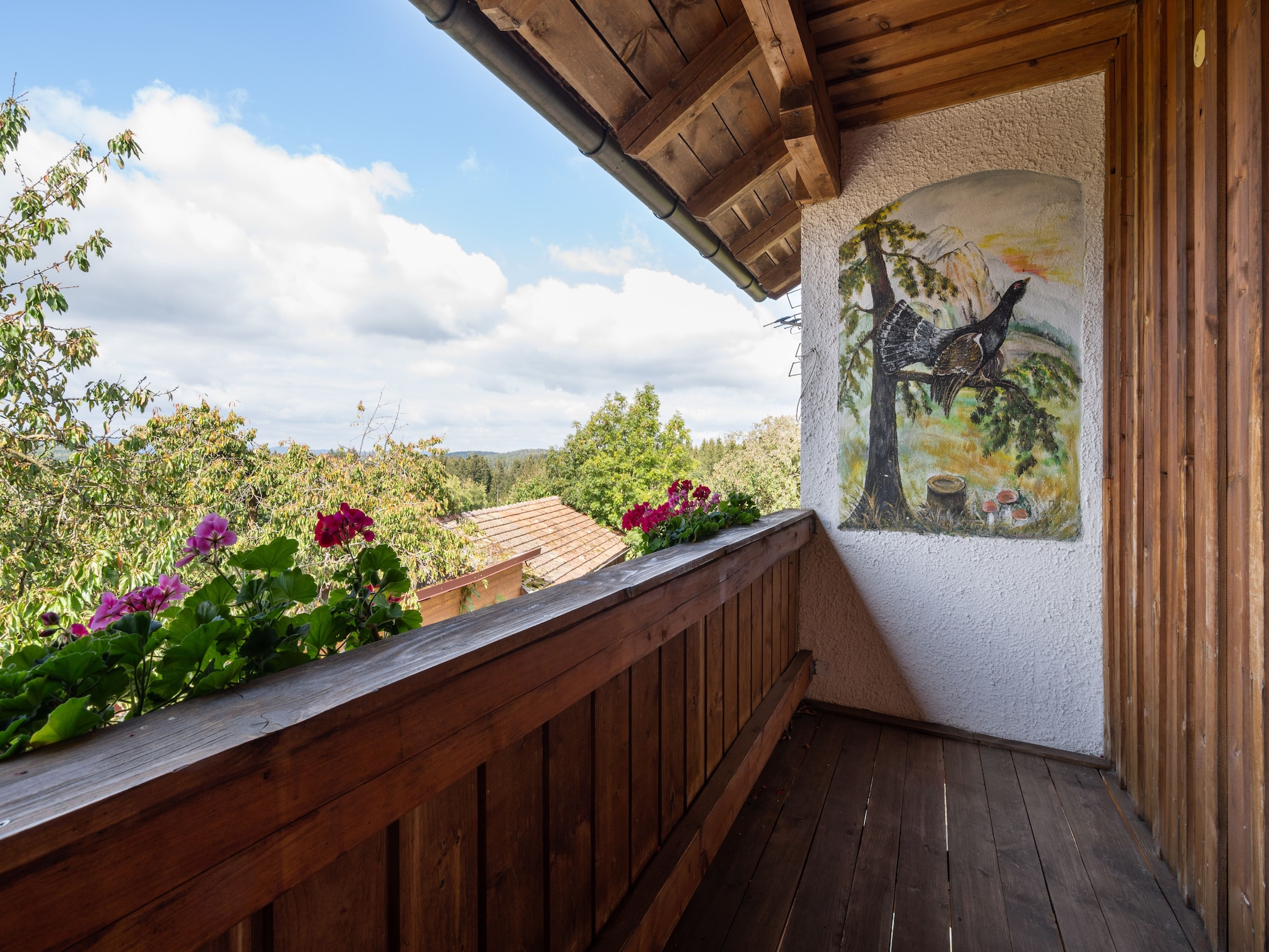 Ferienhaus Urlaub auf dem Bauernhof