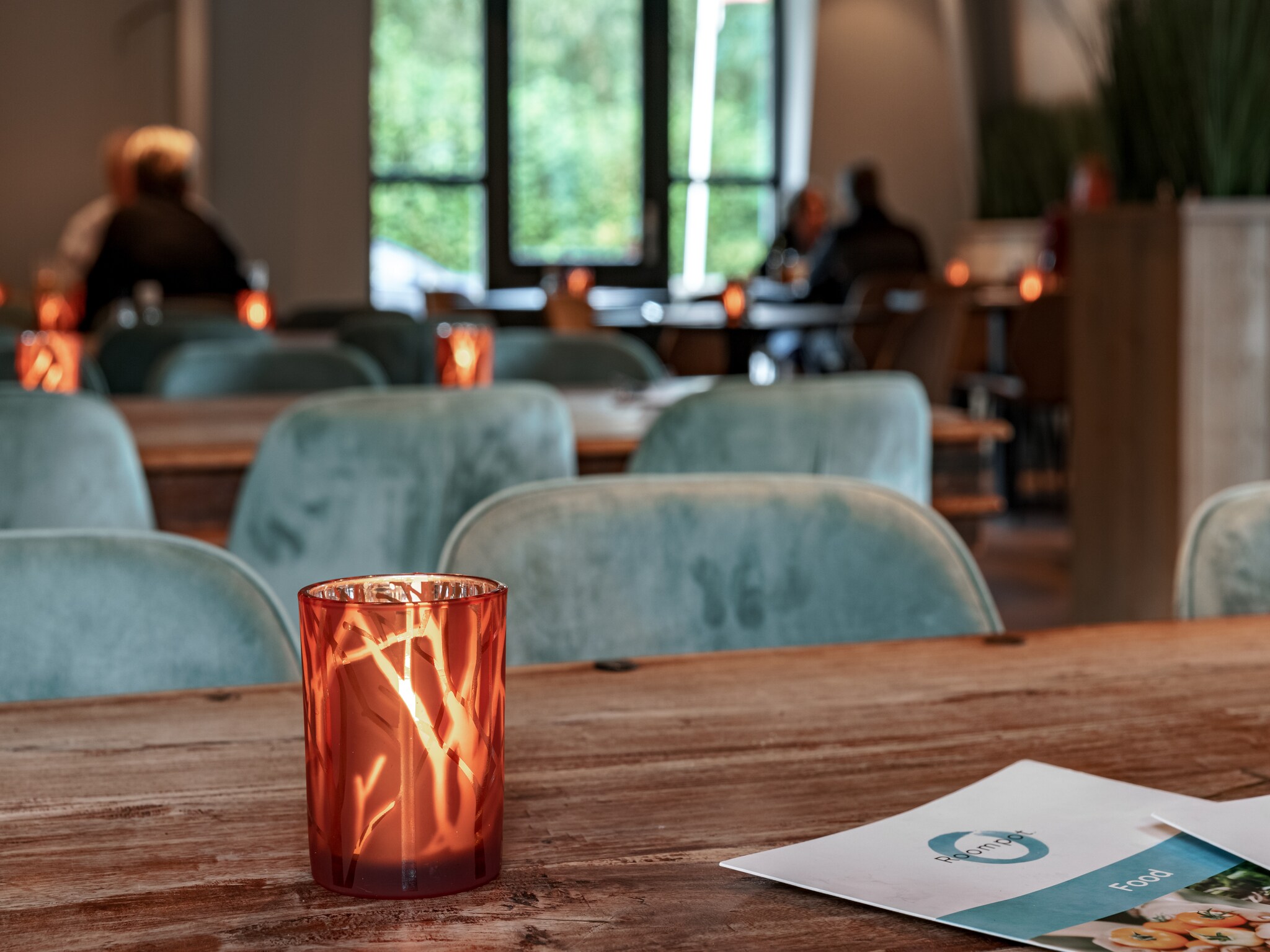 Vakantiehuis Bospark Lunsbergen 7