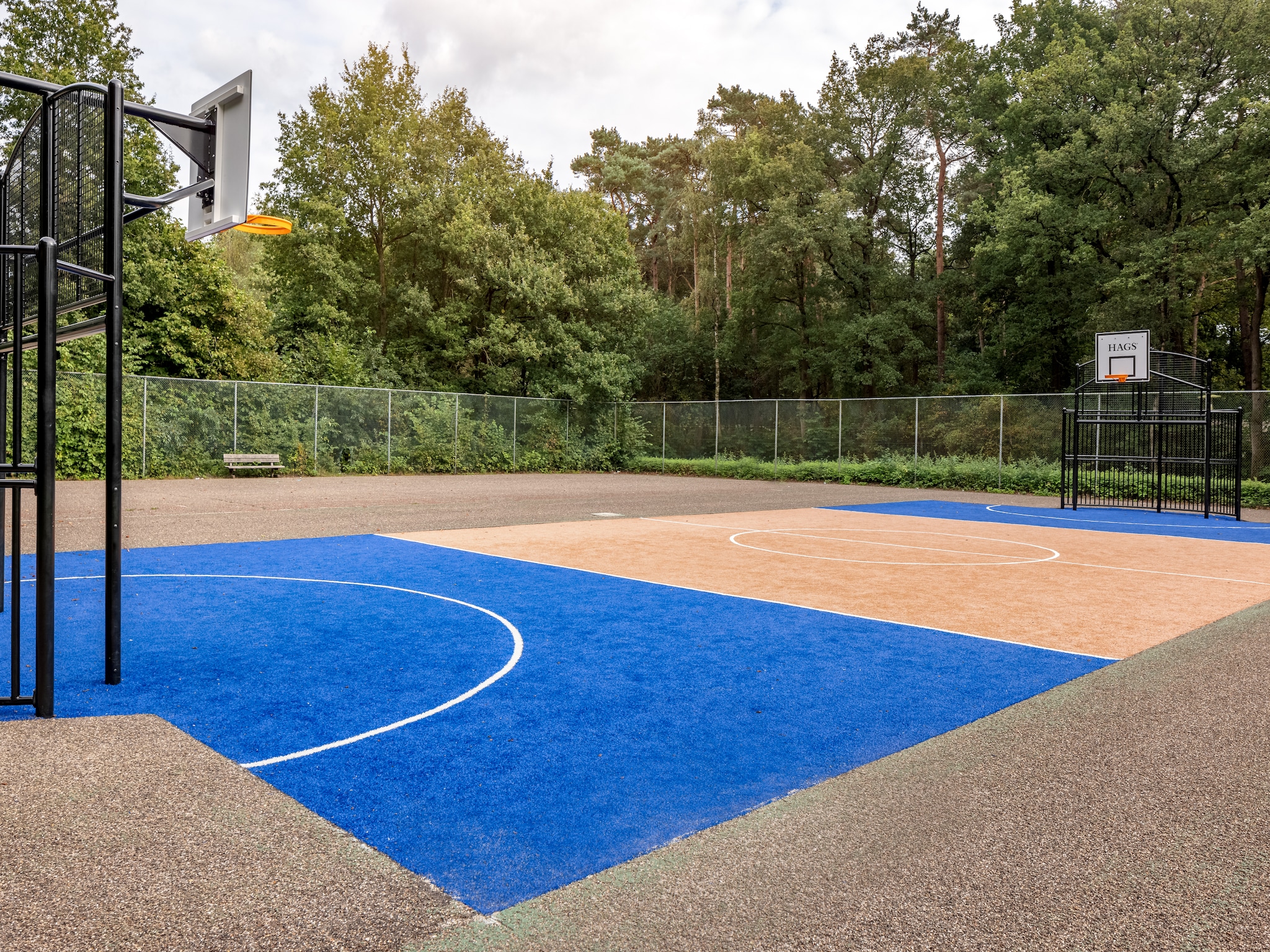 Vakantiehuis Bospark Lunsbergen 7