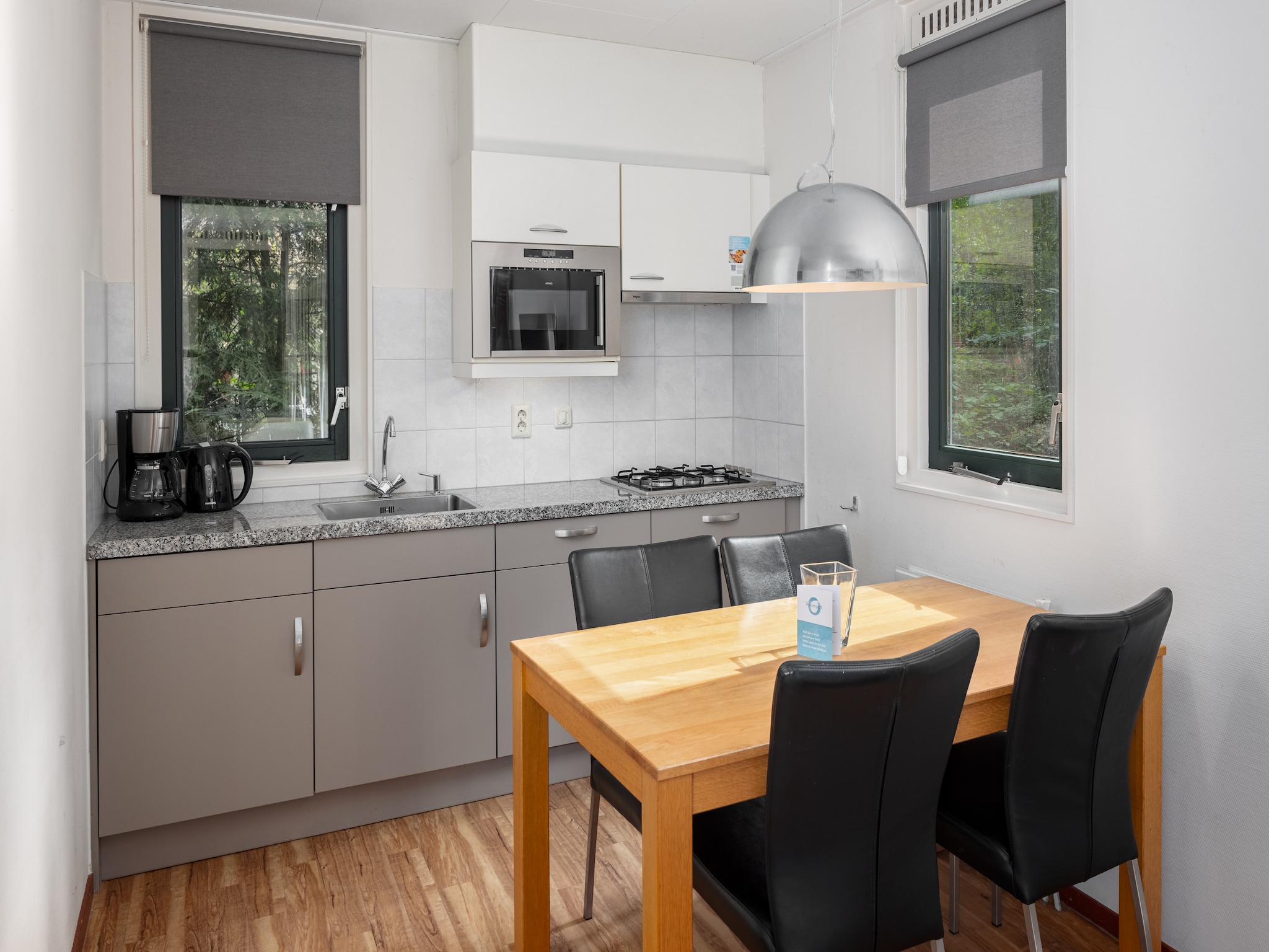 Vakantiehuis Bospark Lunsbergen 7