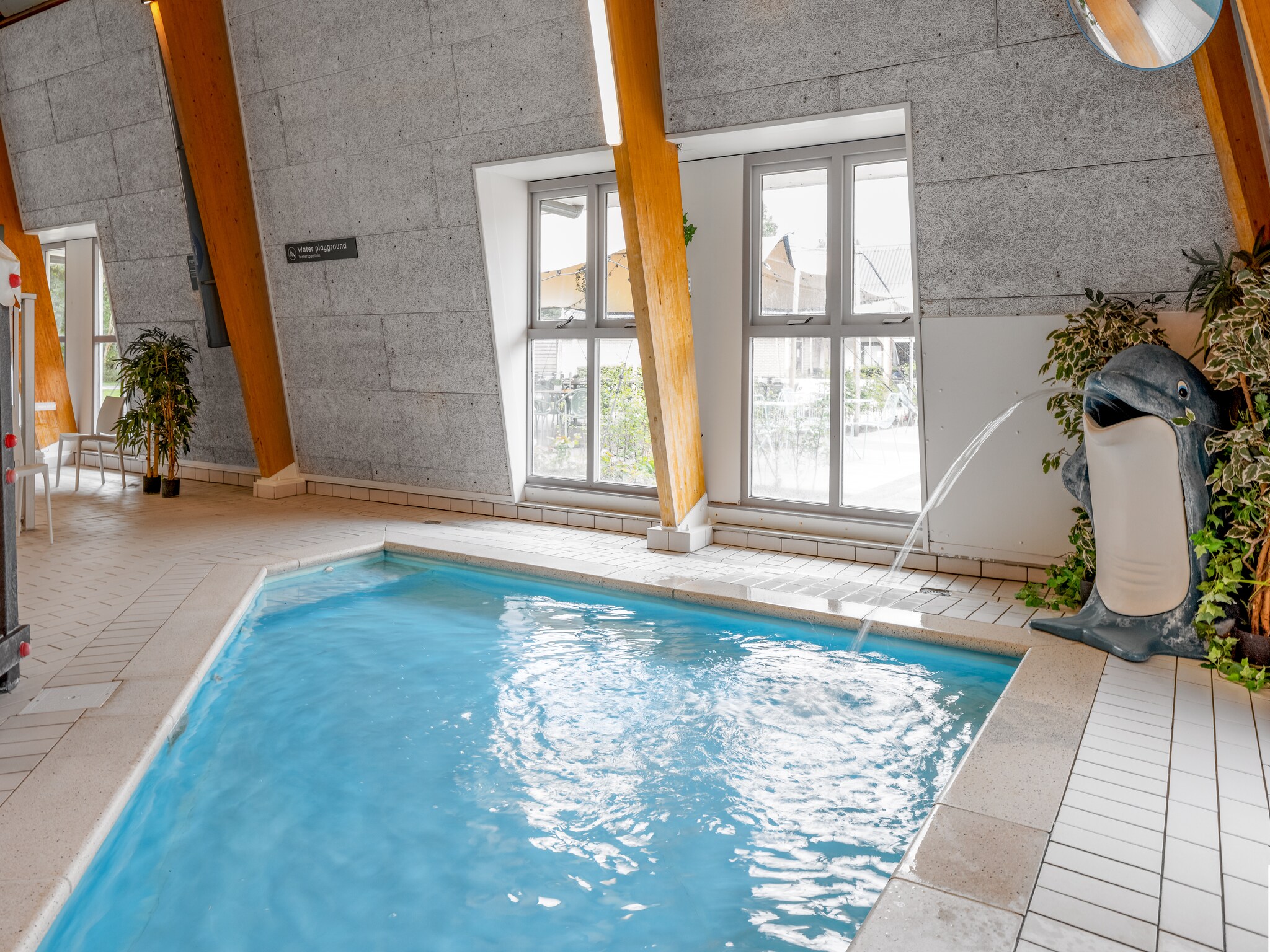 Vakantiehuis Bospark Lunsbergen 7