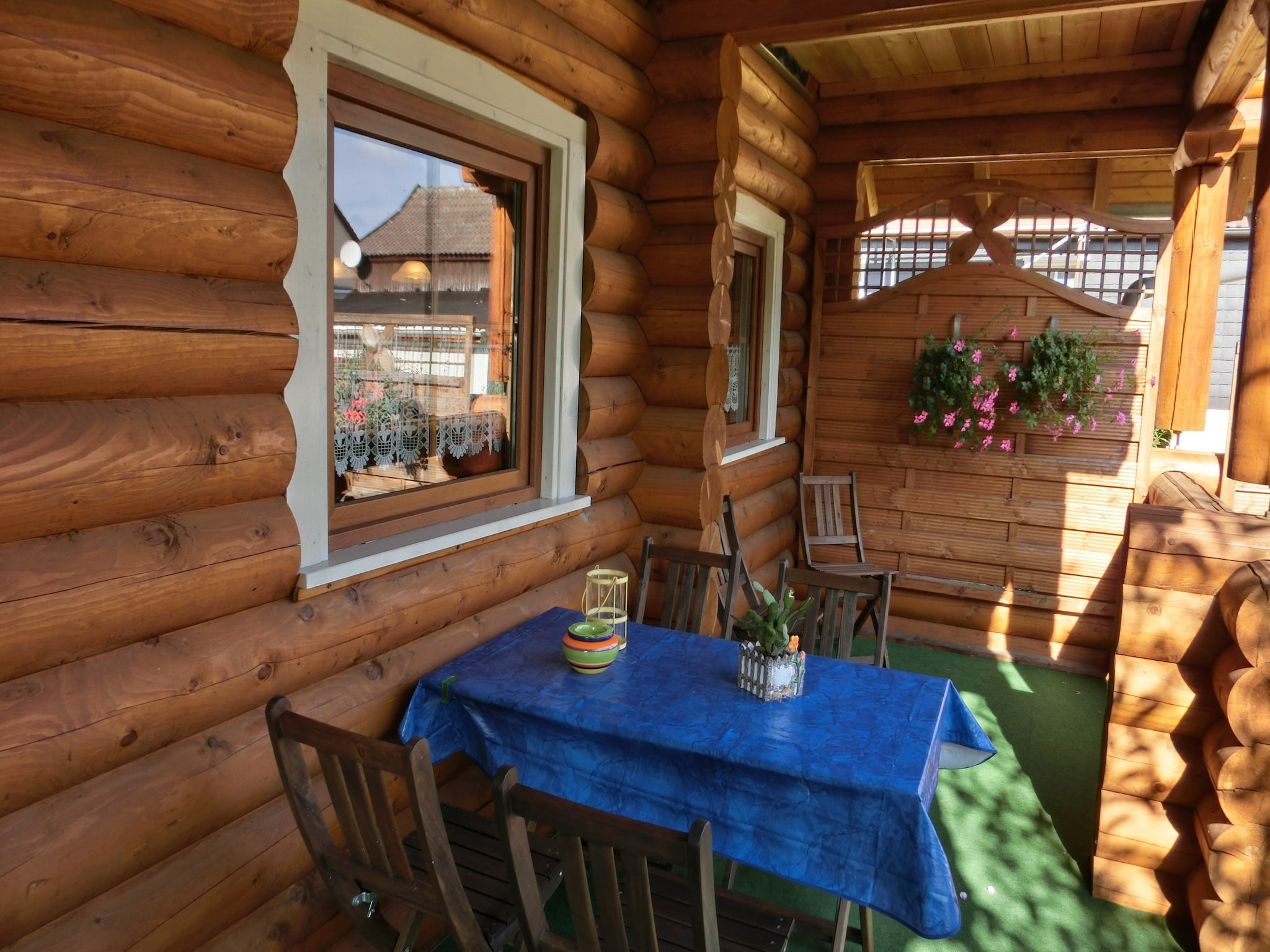   Holzhaus Andi