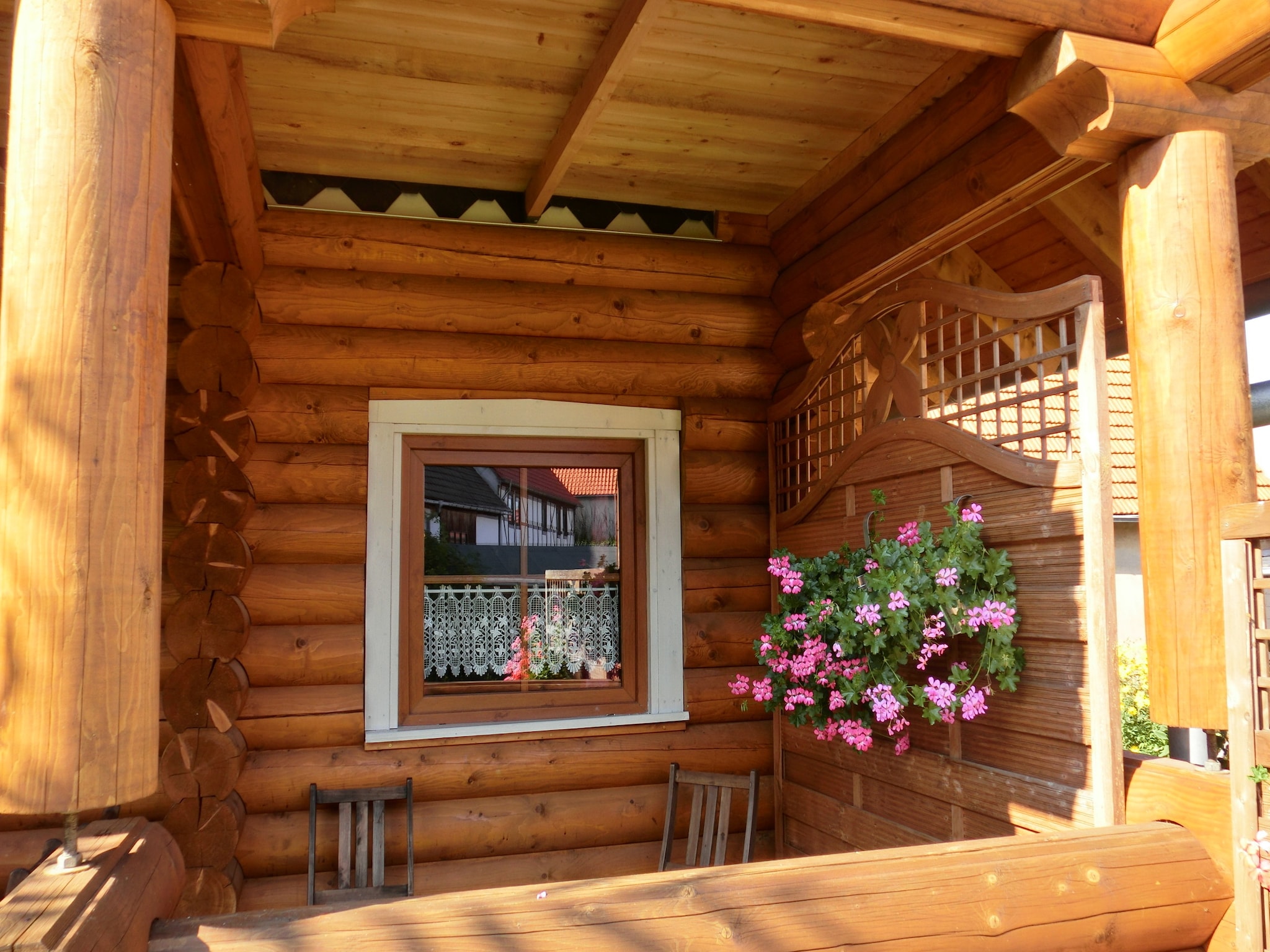   Holzhaus Andi