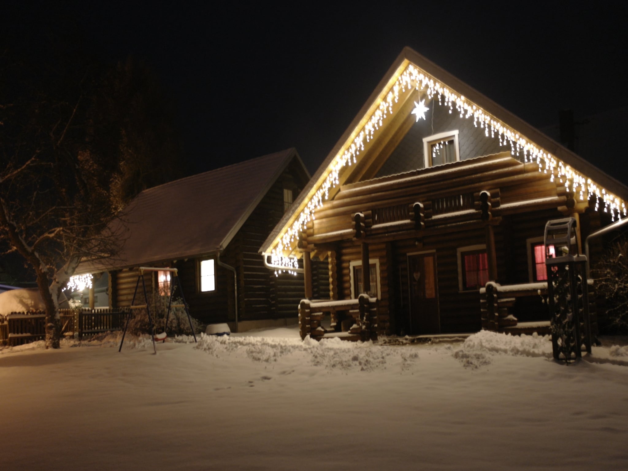   Holzhaus Andi