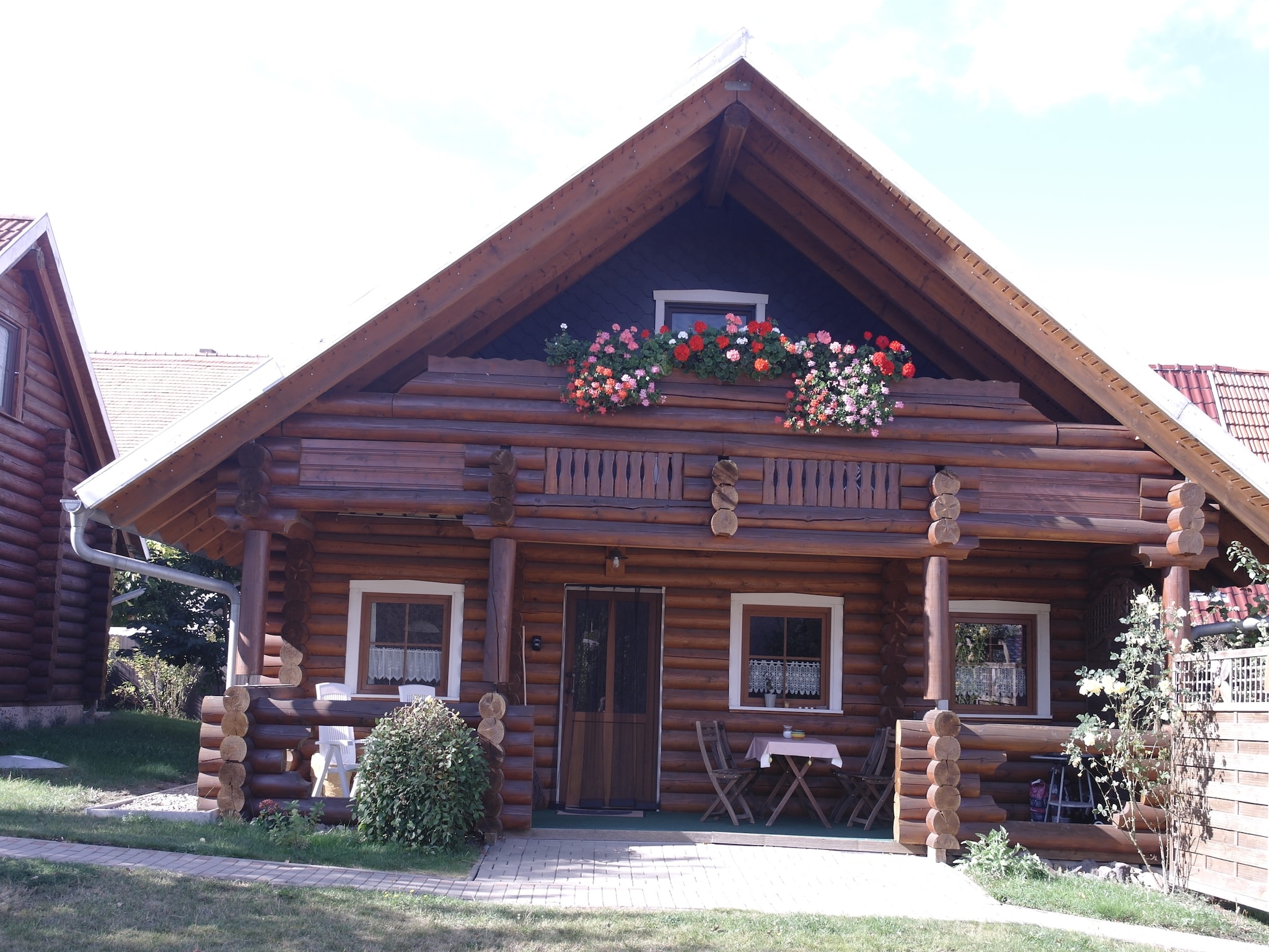   Holzhaus Andi