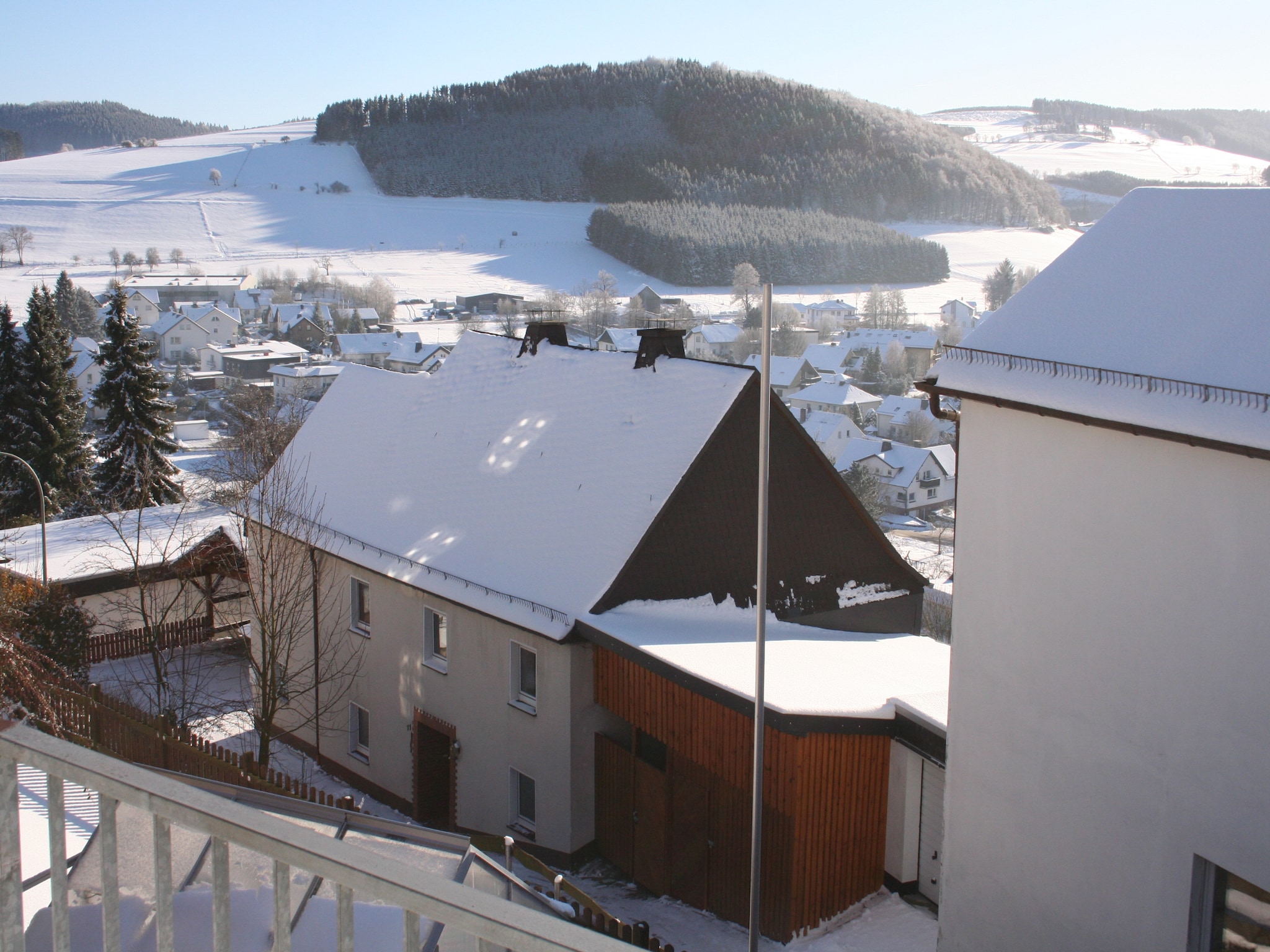 Ferienwohnung Freiblick