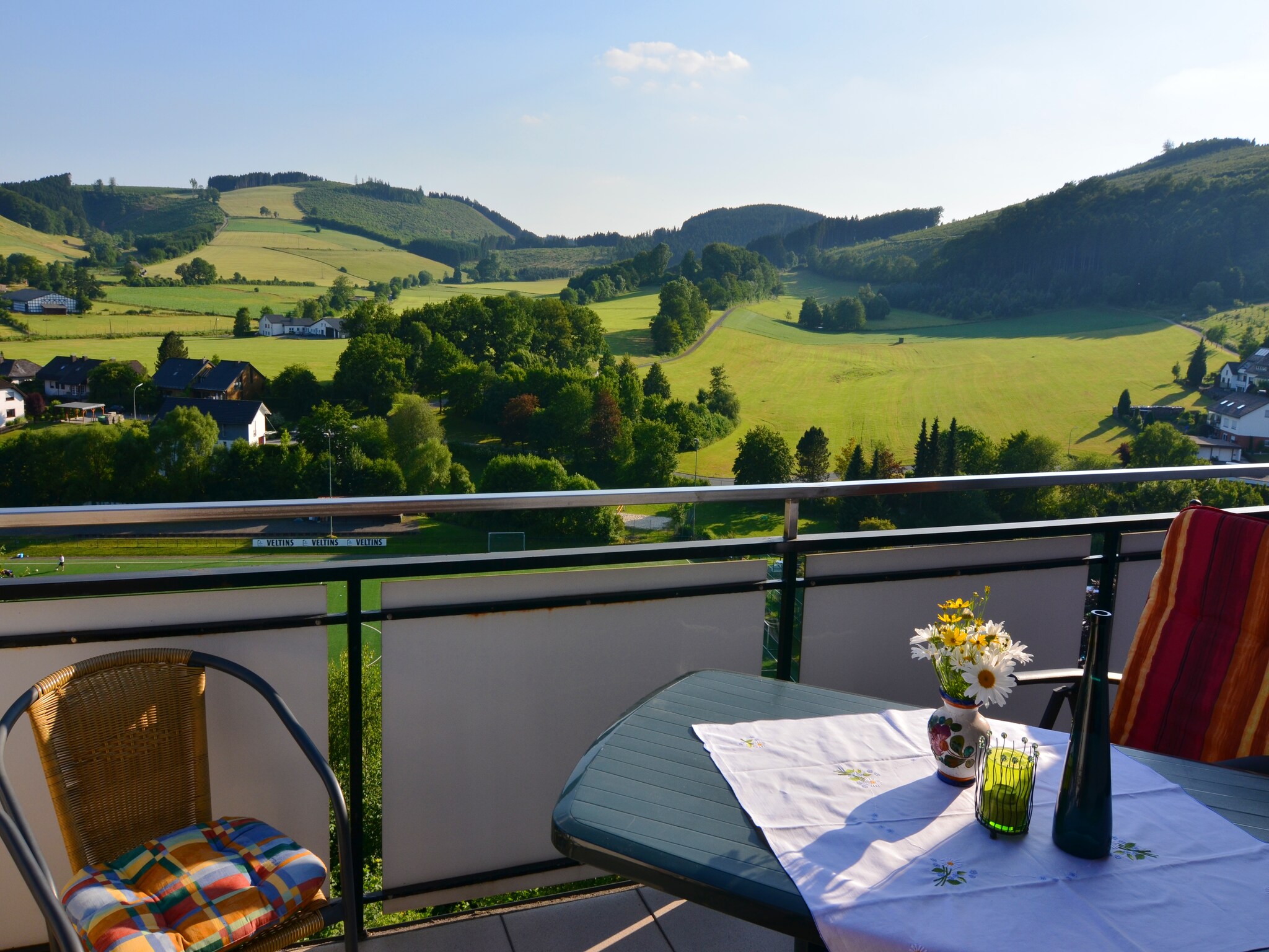 Ferienwohnung Freiblick
